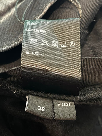 Amiri MX1 Maple Syrup Patch Jeans