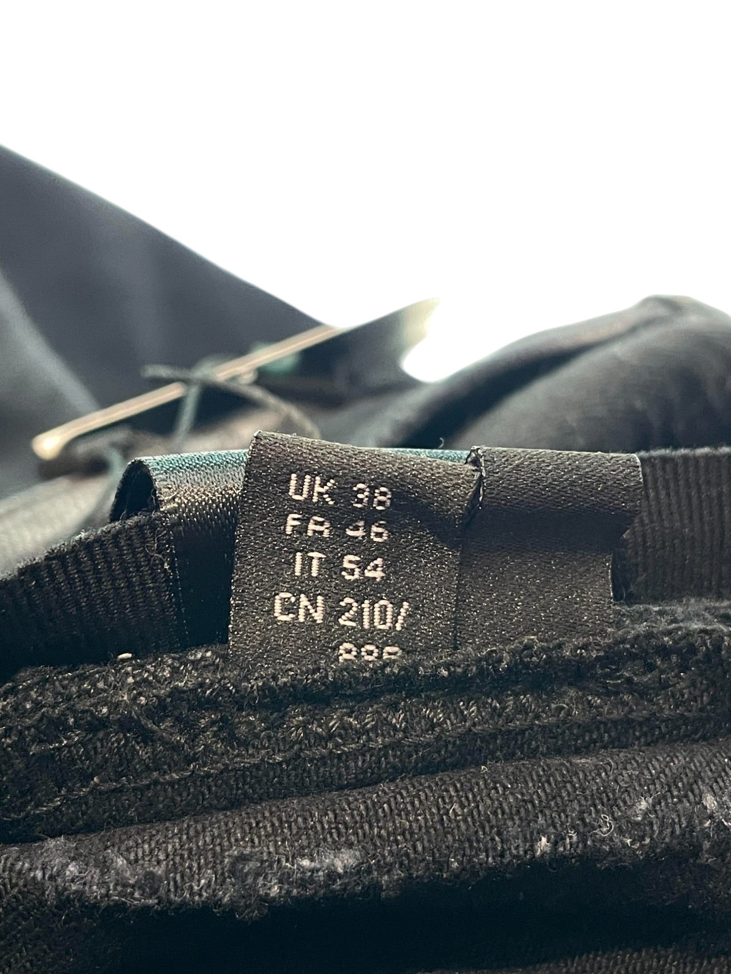 Amiri MX1 Maple Syrup Patch Jeans