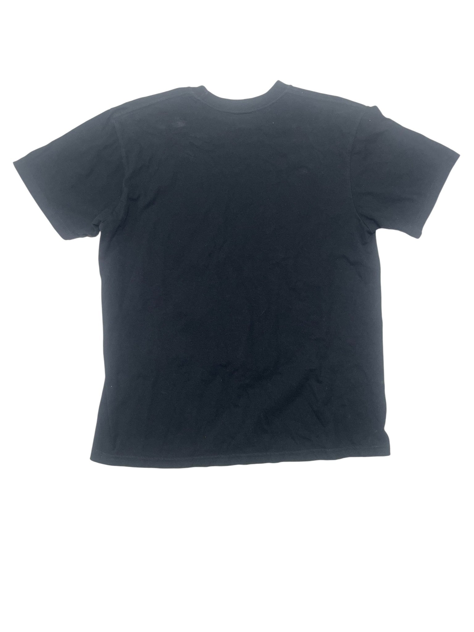 Supreme 'Wheaties' Black Tee