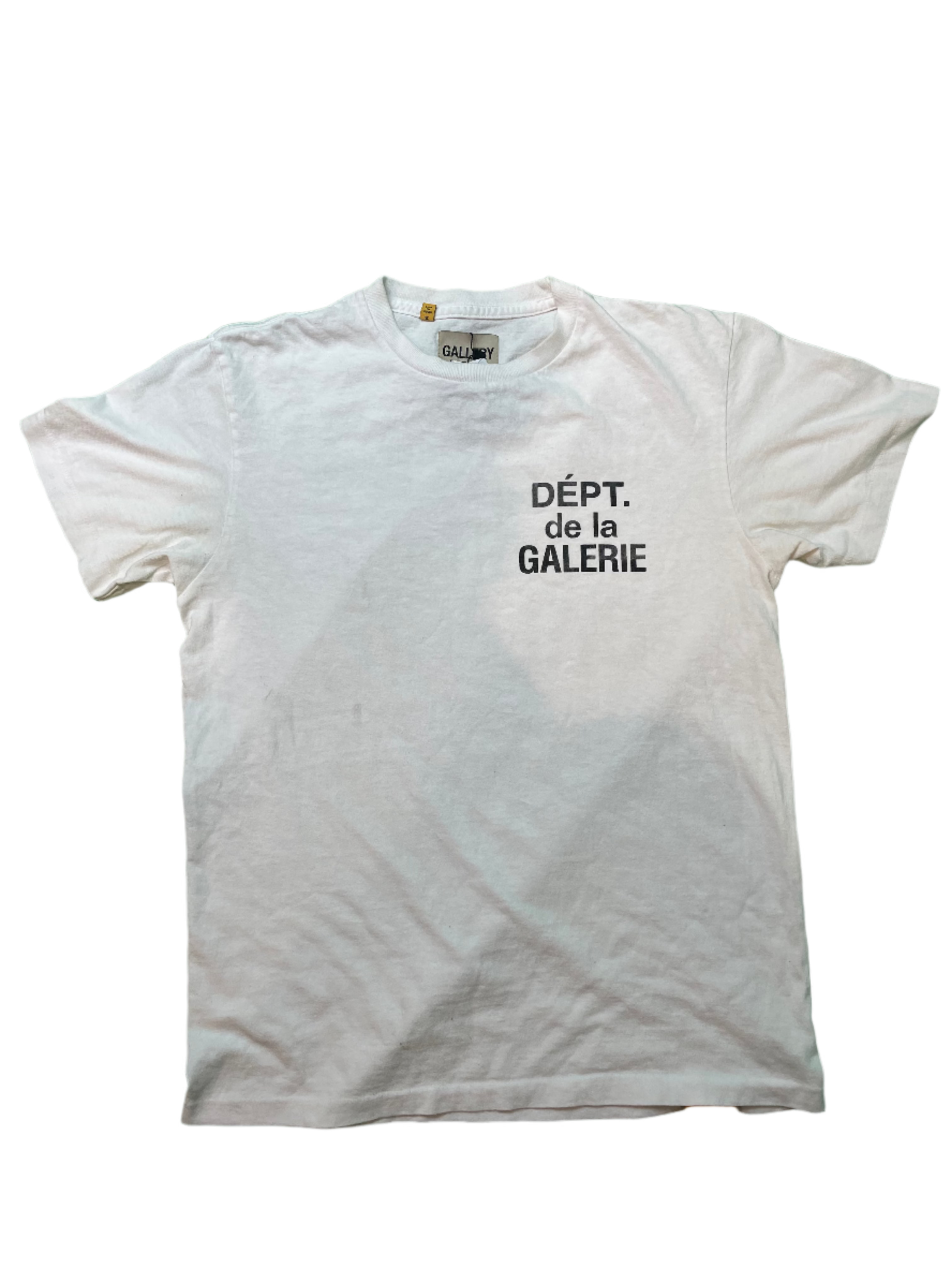 Gallery Dept. Souvenir White Tee