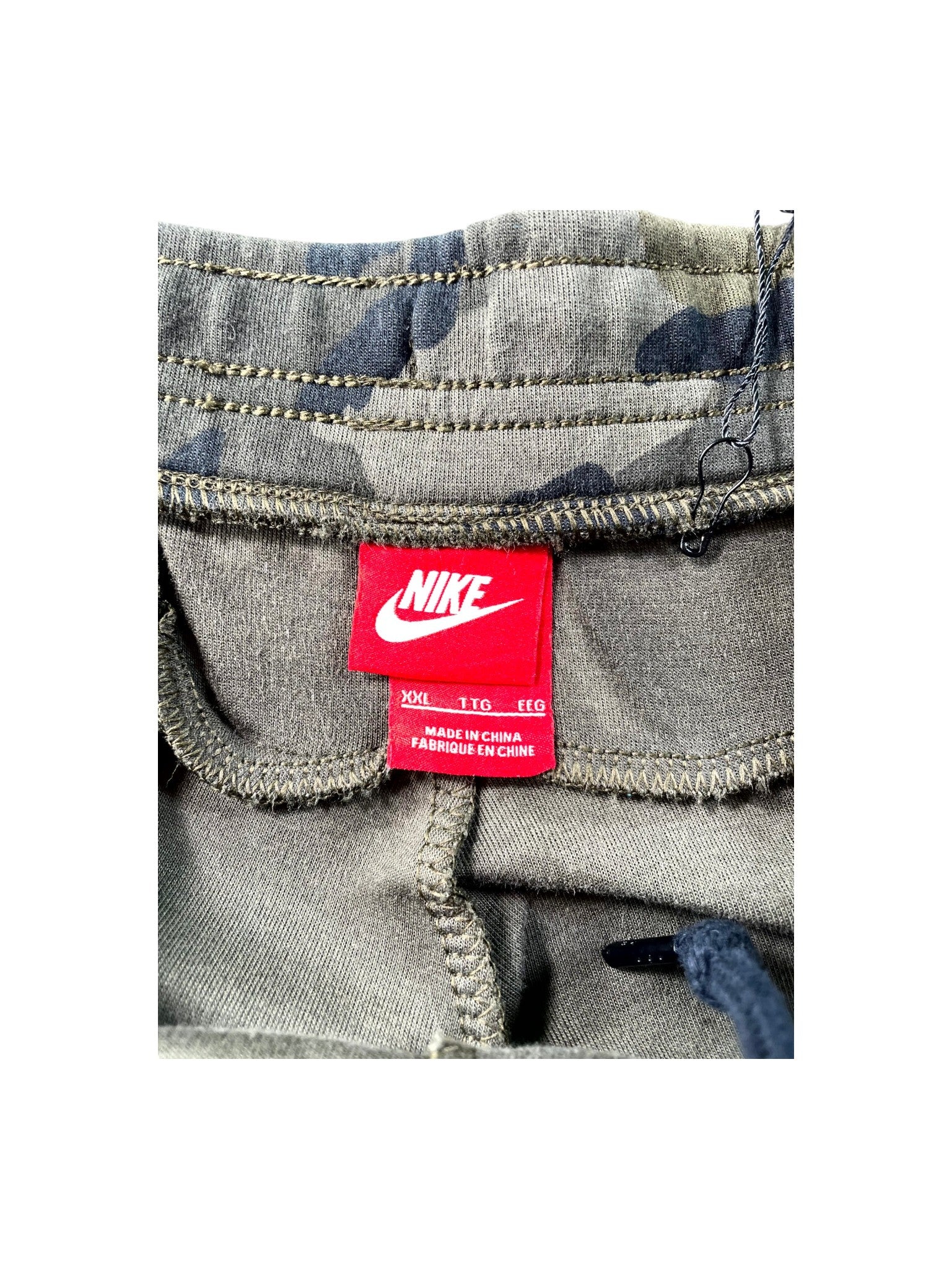 Nike Camo Multicolor Sweats