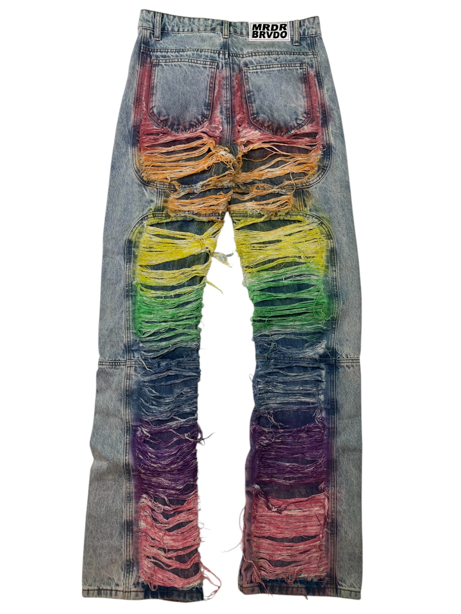 WDW Multi Bejeweled Jeans