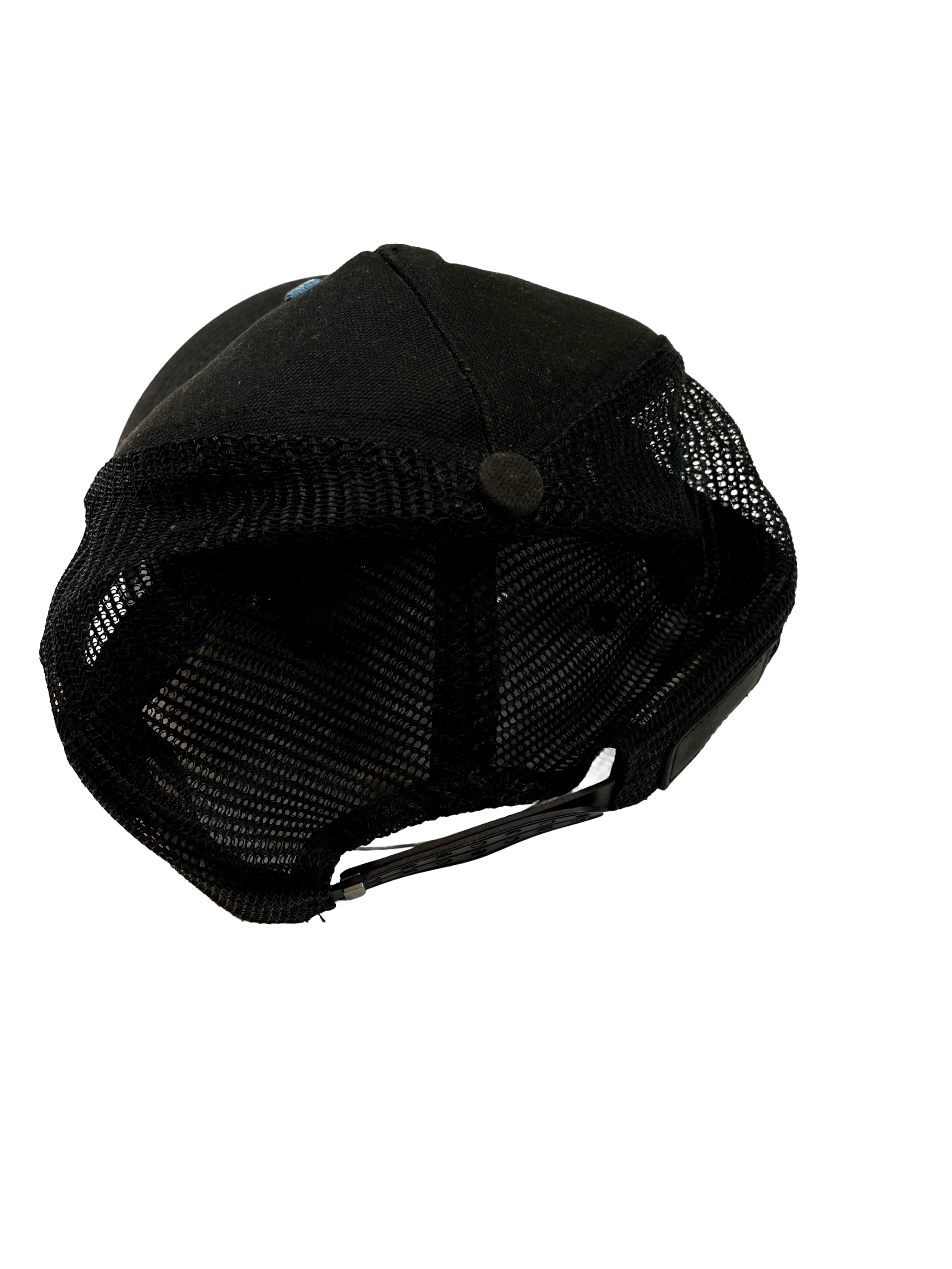 Amiri MA Black & Blue Cap