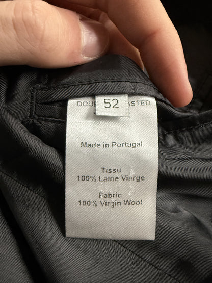 Louis Vuitton Suit Jacket Grey Used 52 (Large)