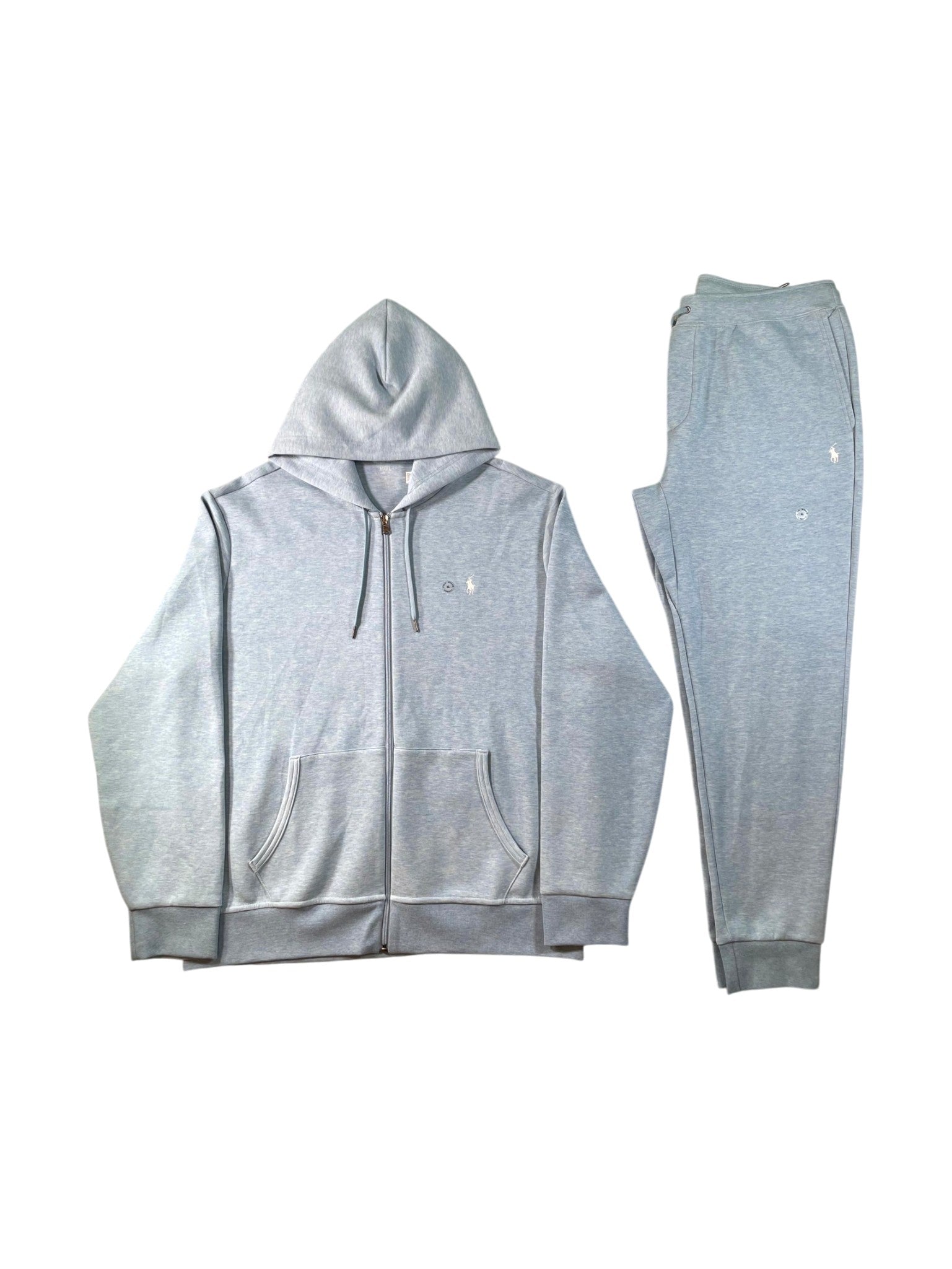 Polo Ralph Lauren Powder Blue Sweatsuit