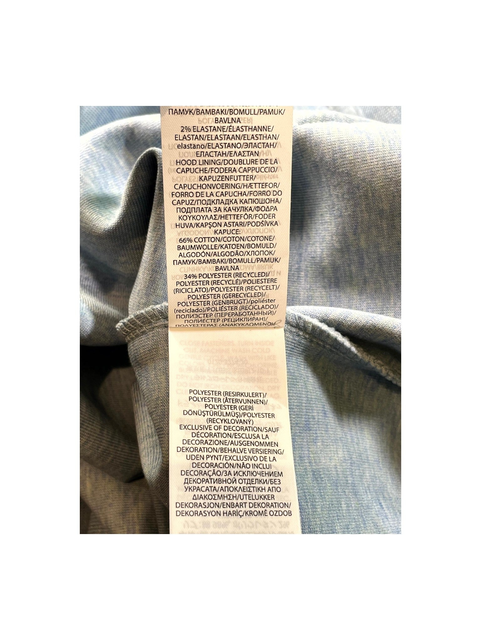 Polo Ralph Lauren Powder Blue Sweatsuit