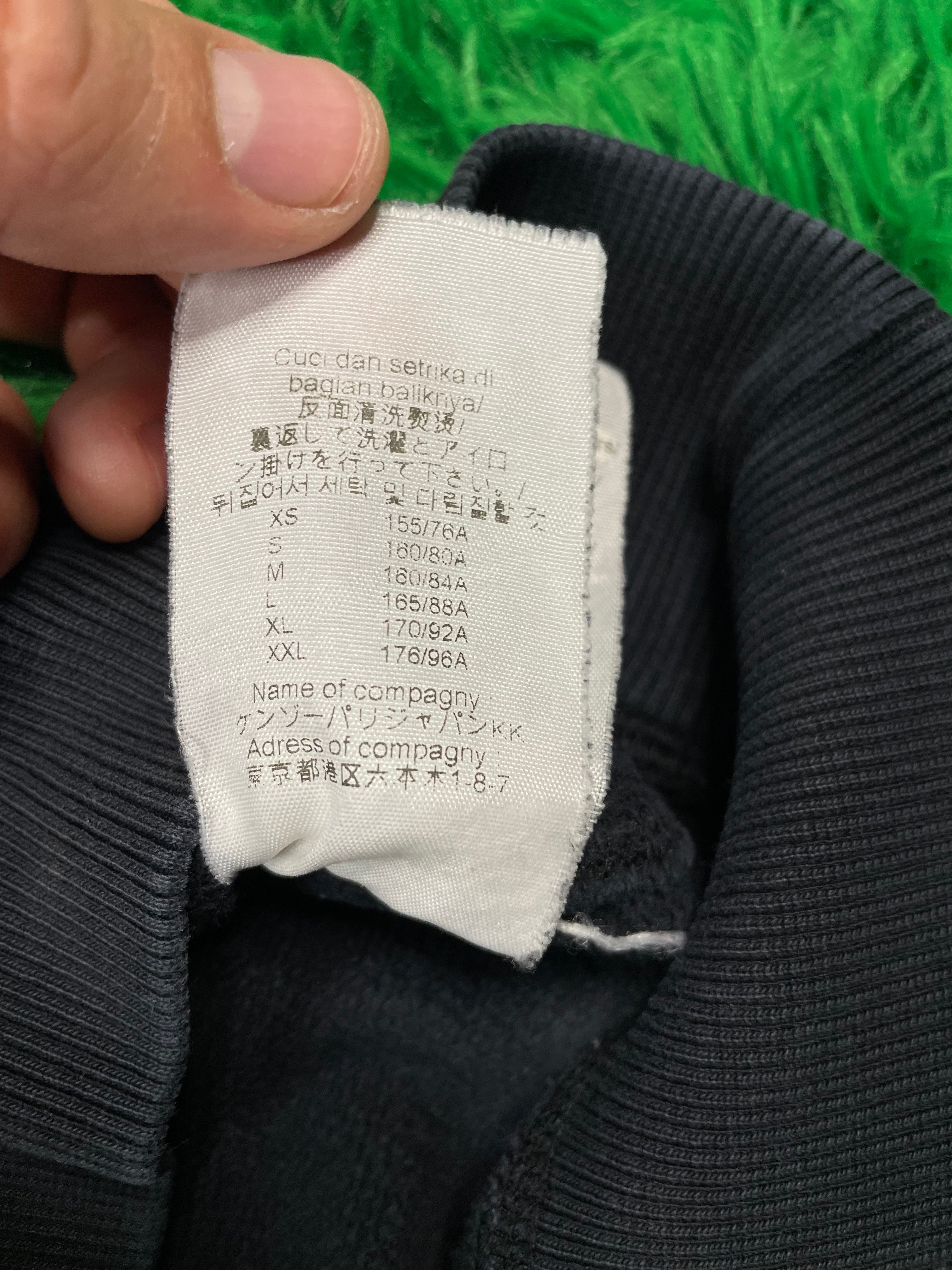 Kenzo Eye Crewneck
