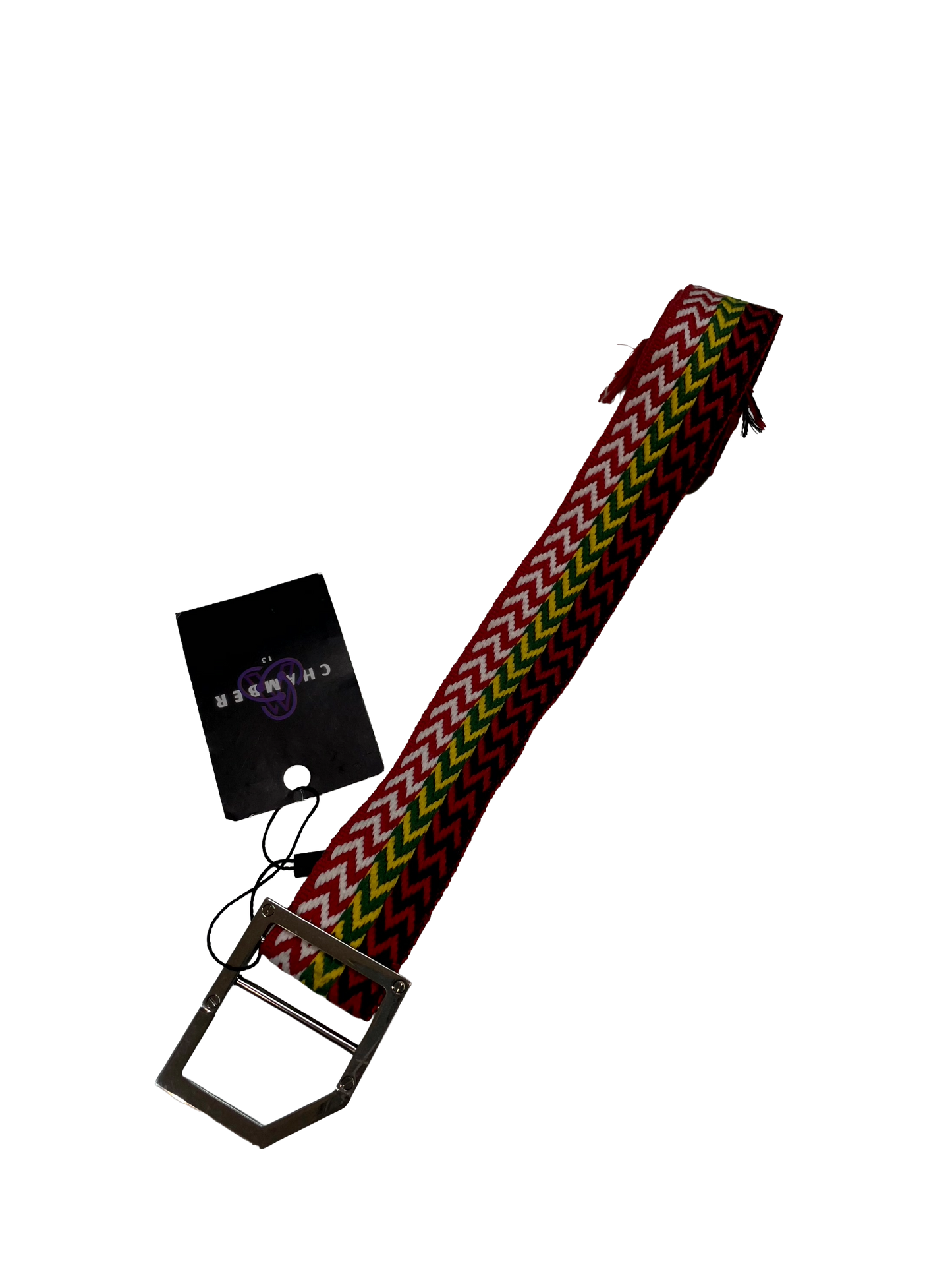 Lanvin Rope Multicolor Belt