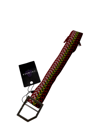 Lanvin Rope Multicolor Belt