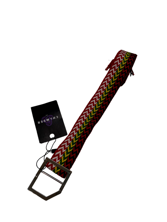 Lanvin Rope Multicolor Belt