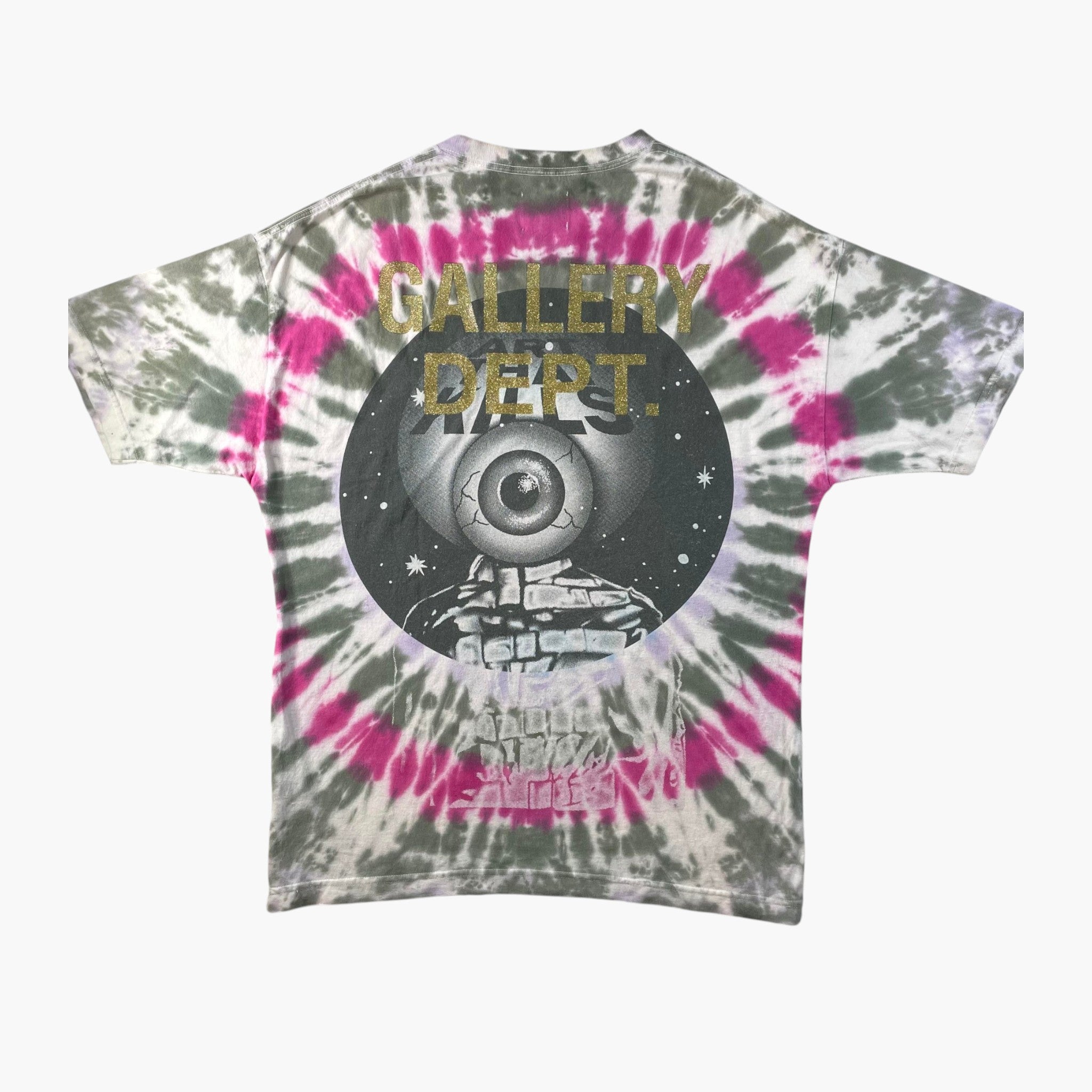 Gallery Dept ATK Tie Dye Tee