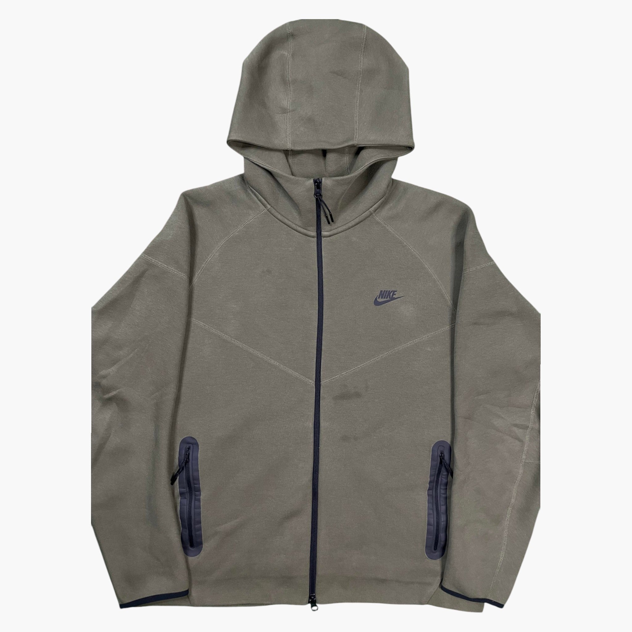Nike Tech Olive Sweatsuit
