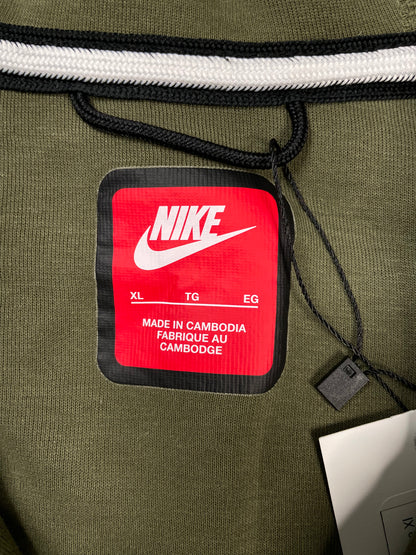 Nike Tech Sweatsuit Olive XL Used