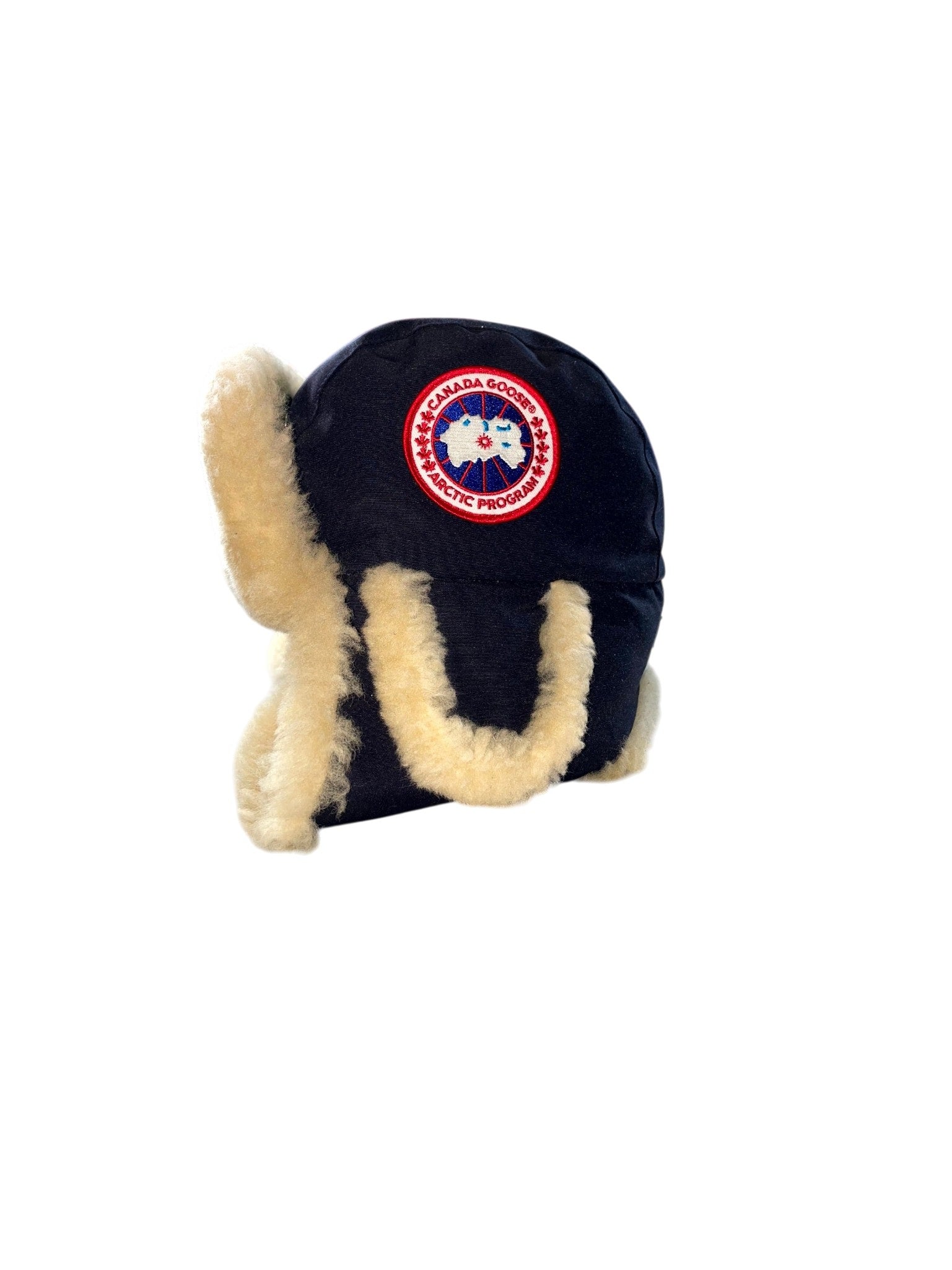 Canada Goose "Sherpa Pilot" Navy Hat