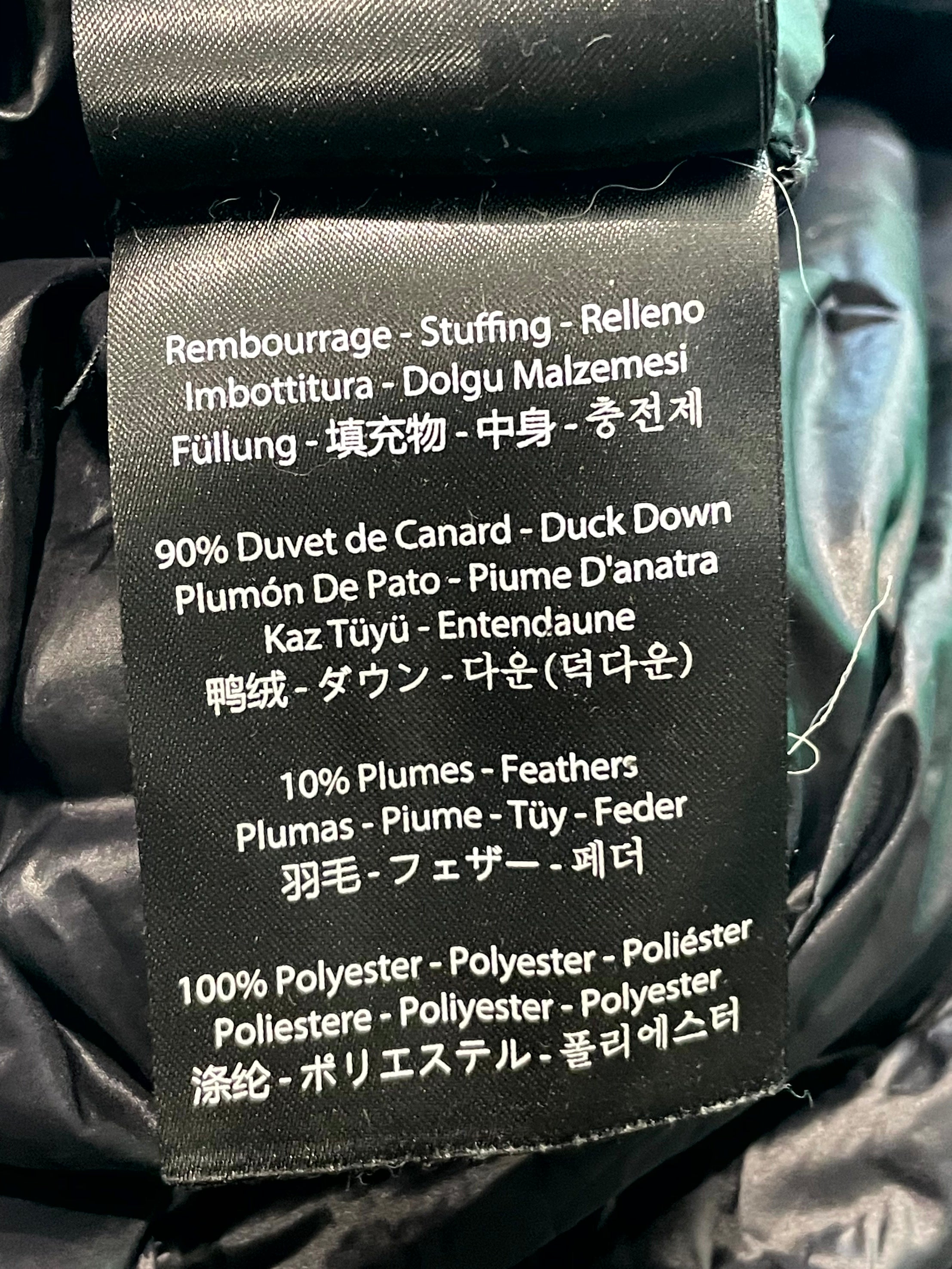 Mackage Bomber Black Fur Jacket