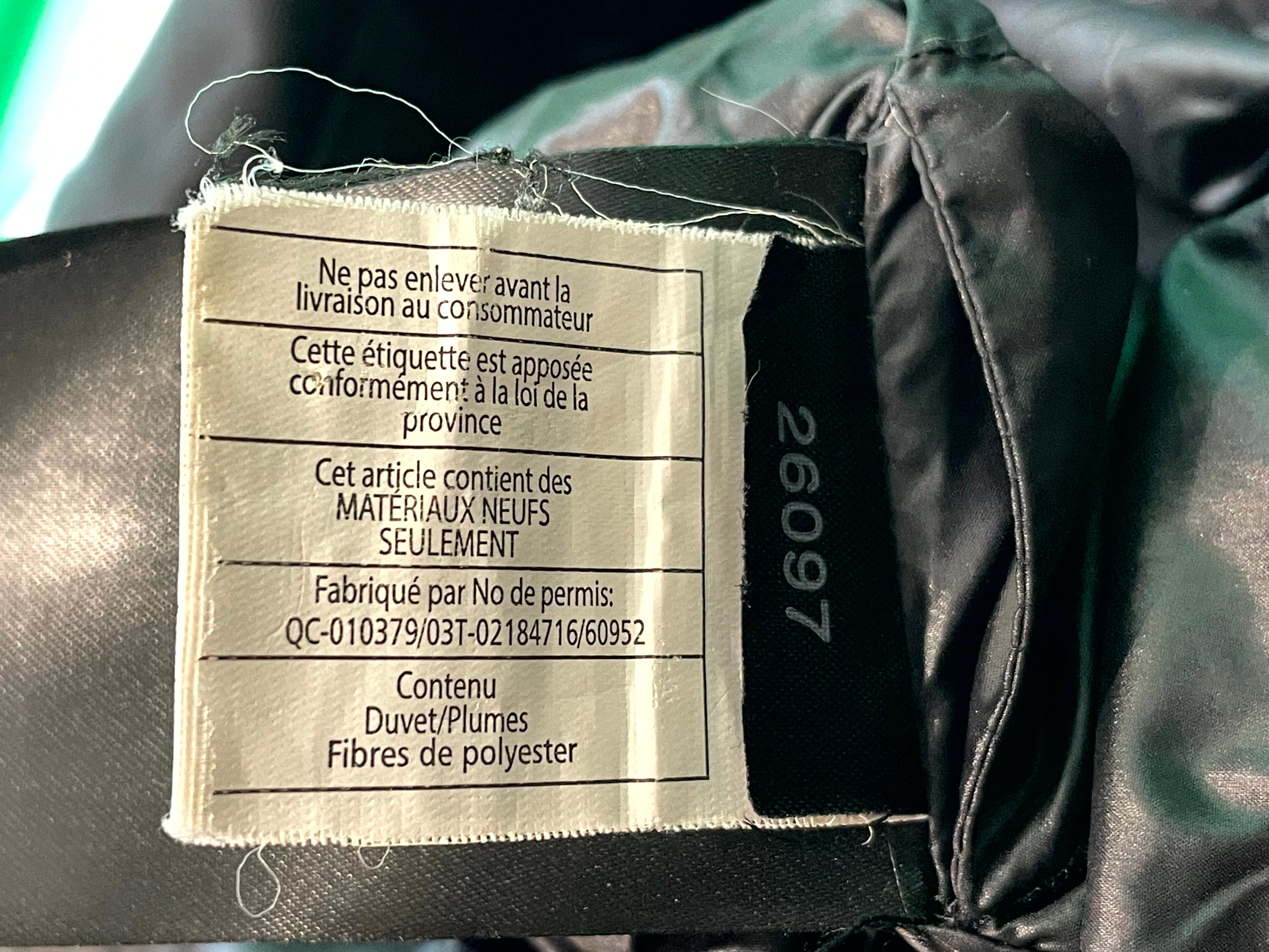 Mackage Bomber Black Fur Jacket