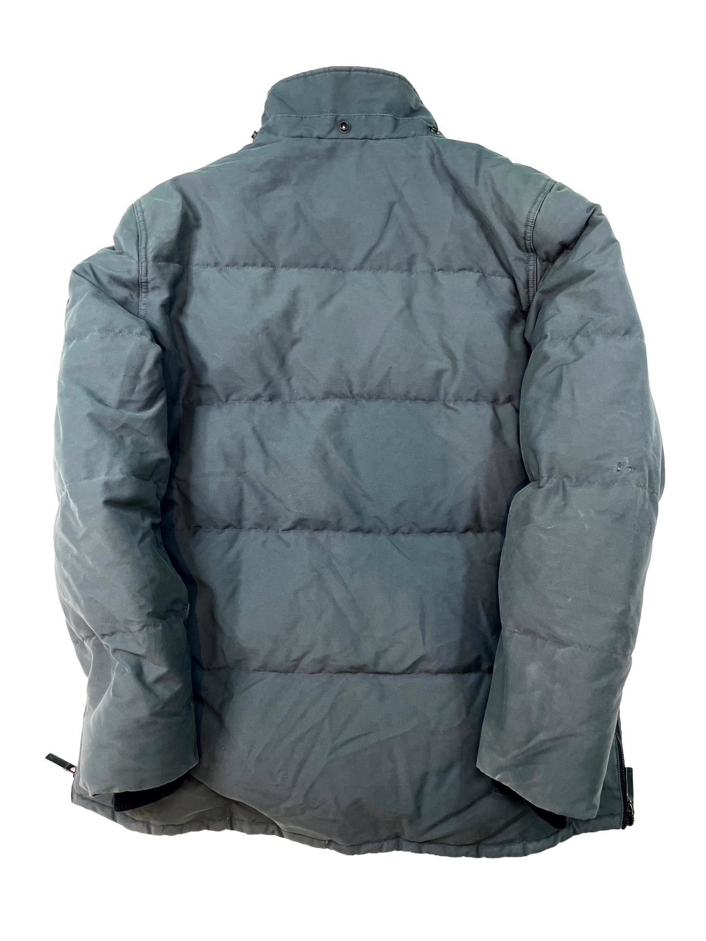 Moose Knuckles 3Q Bomber Grey Jacket