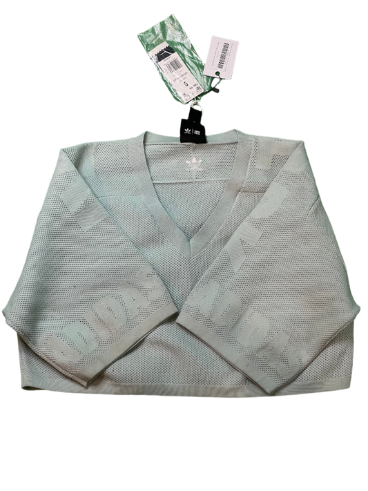 Adidas Ivy Park Crop Top Teak Used Small
