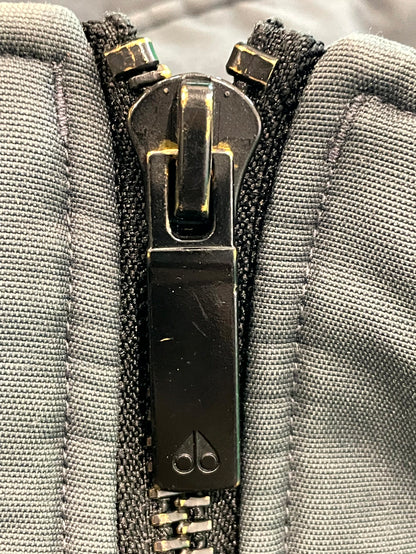 Moose Knuckles 3Q Bomber Grey Jacket