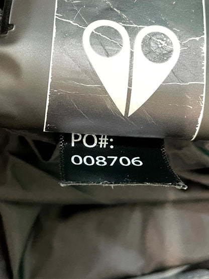 Moose Knuckles 3Q Bomber Grey Jacket