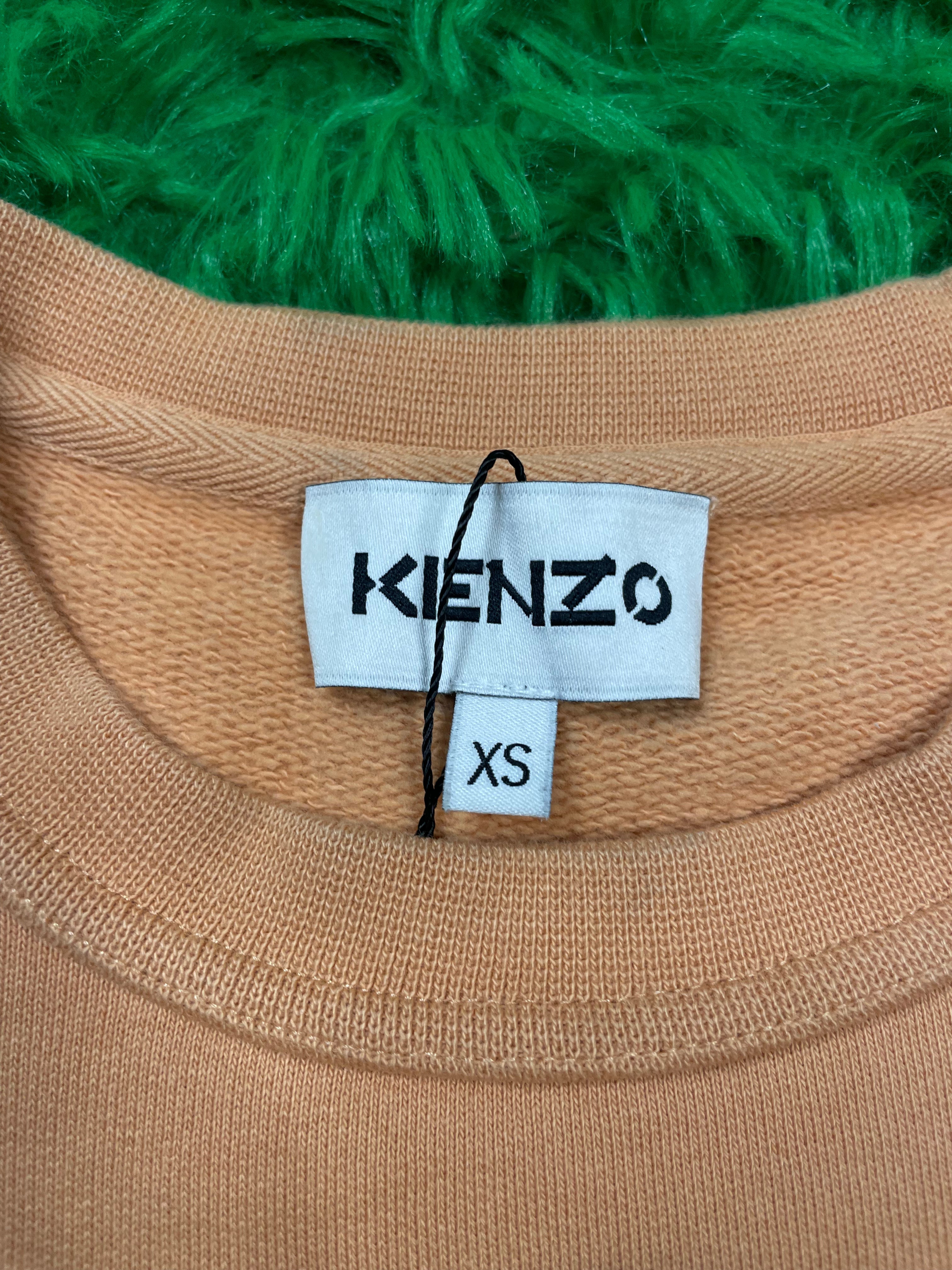 Kenzo Crewneck Beige XS Used