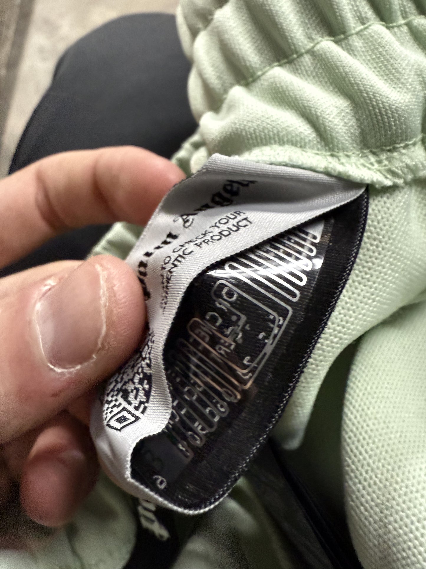 Palm Angels Track Pants Mint New With Tags XL