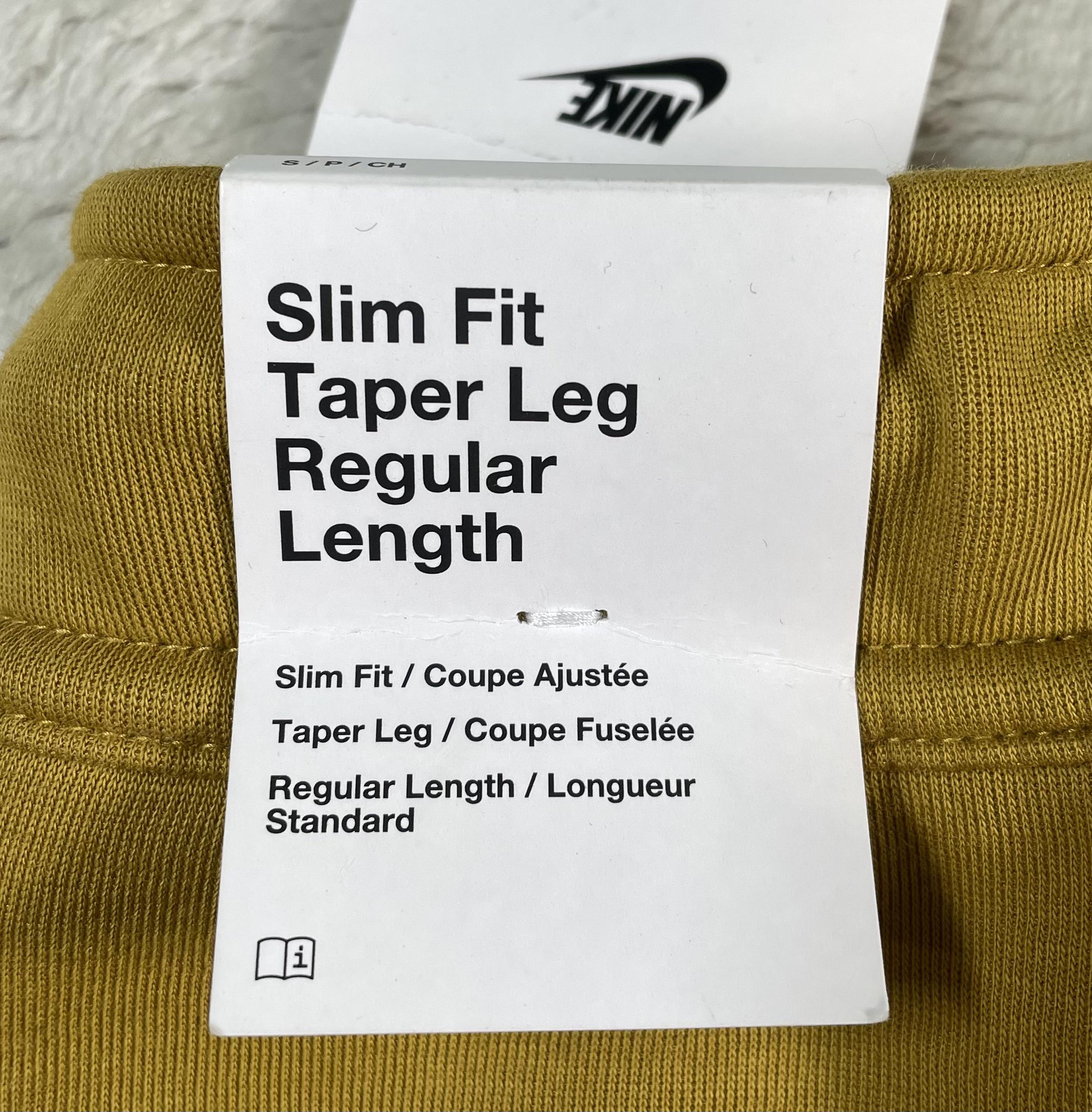 Nike Tech 'Mustard' Sweats
