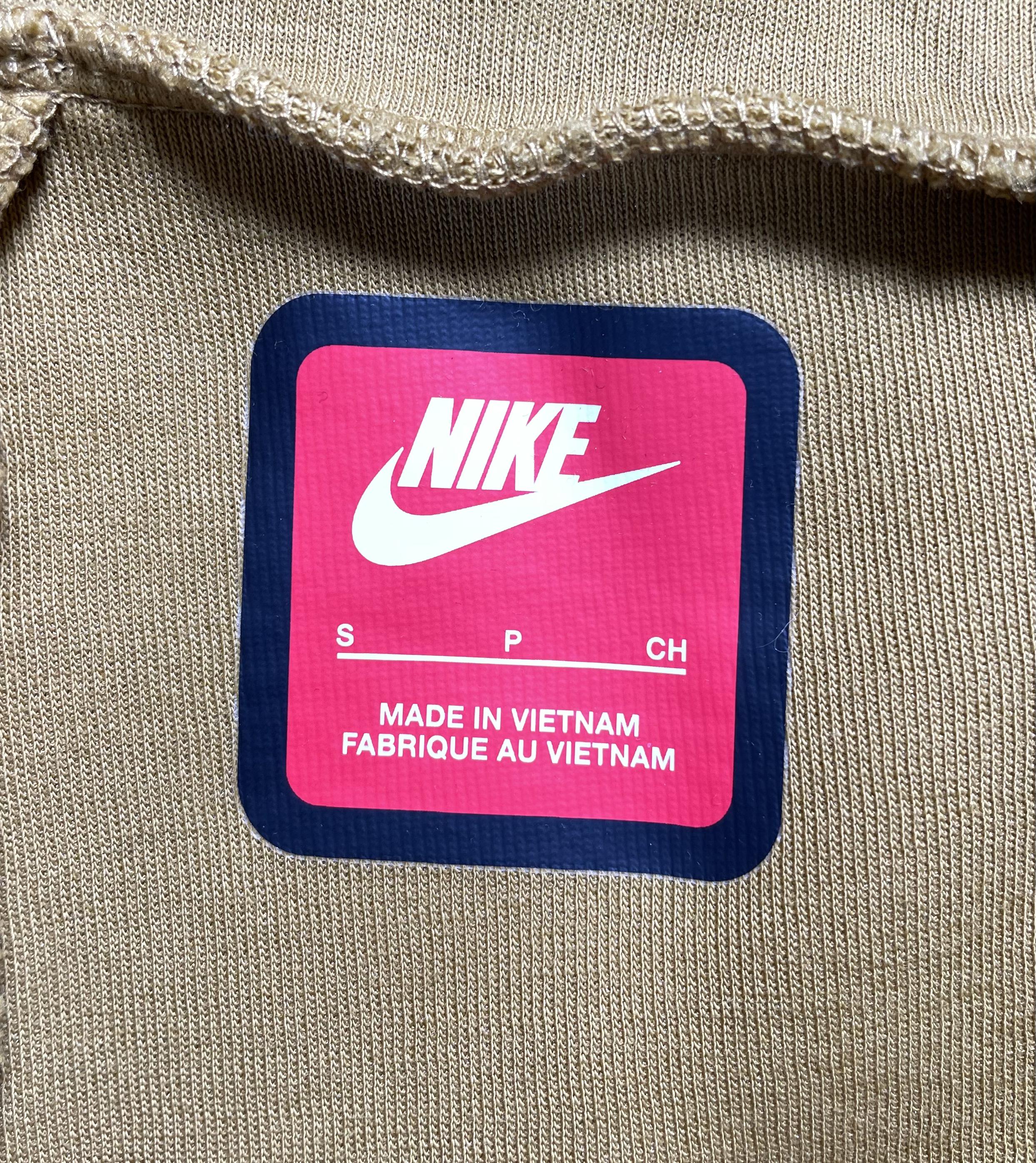 Nike Tech 'Mustard' Sweats