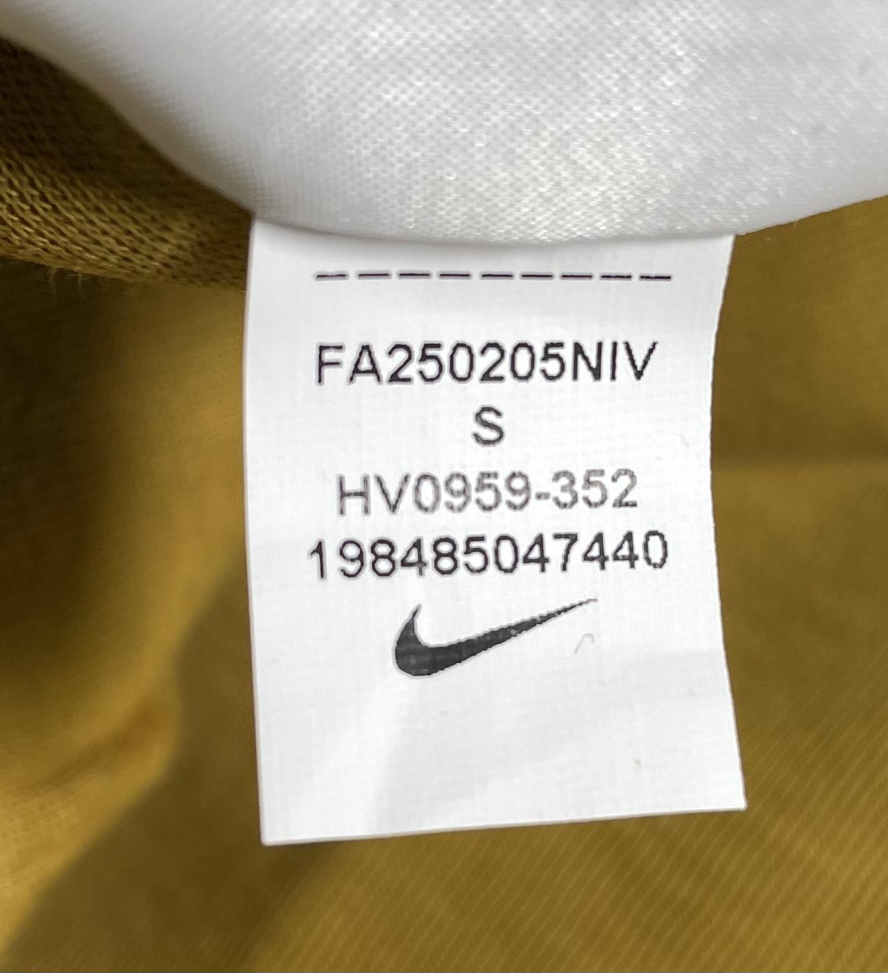 Nike Tech 'Mustard' Sweats