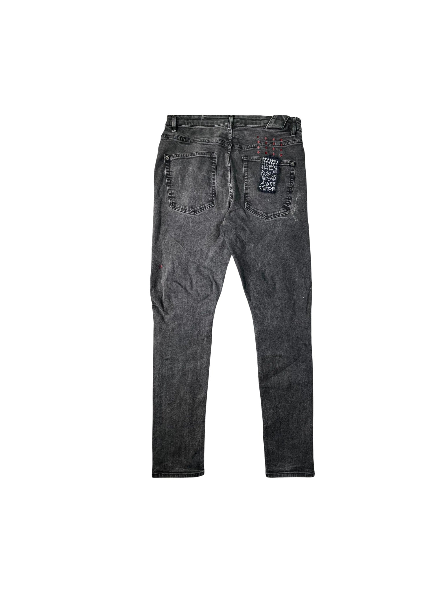 Ksubi Black Jeans