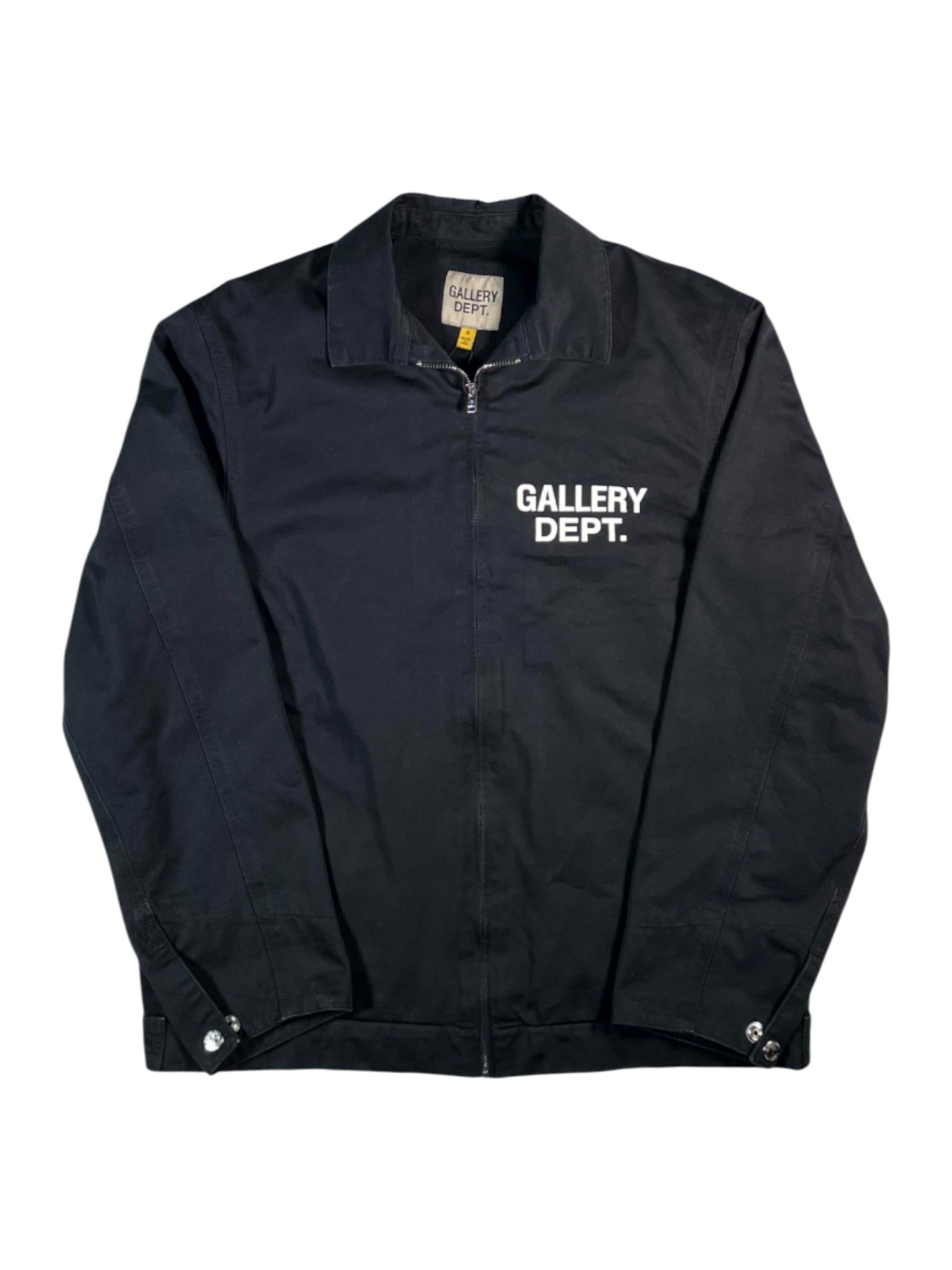 Gallery Dept Work Black & White Jacket