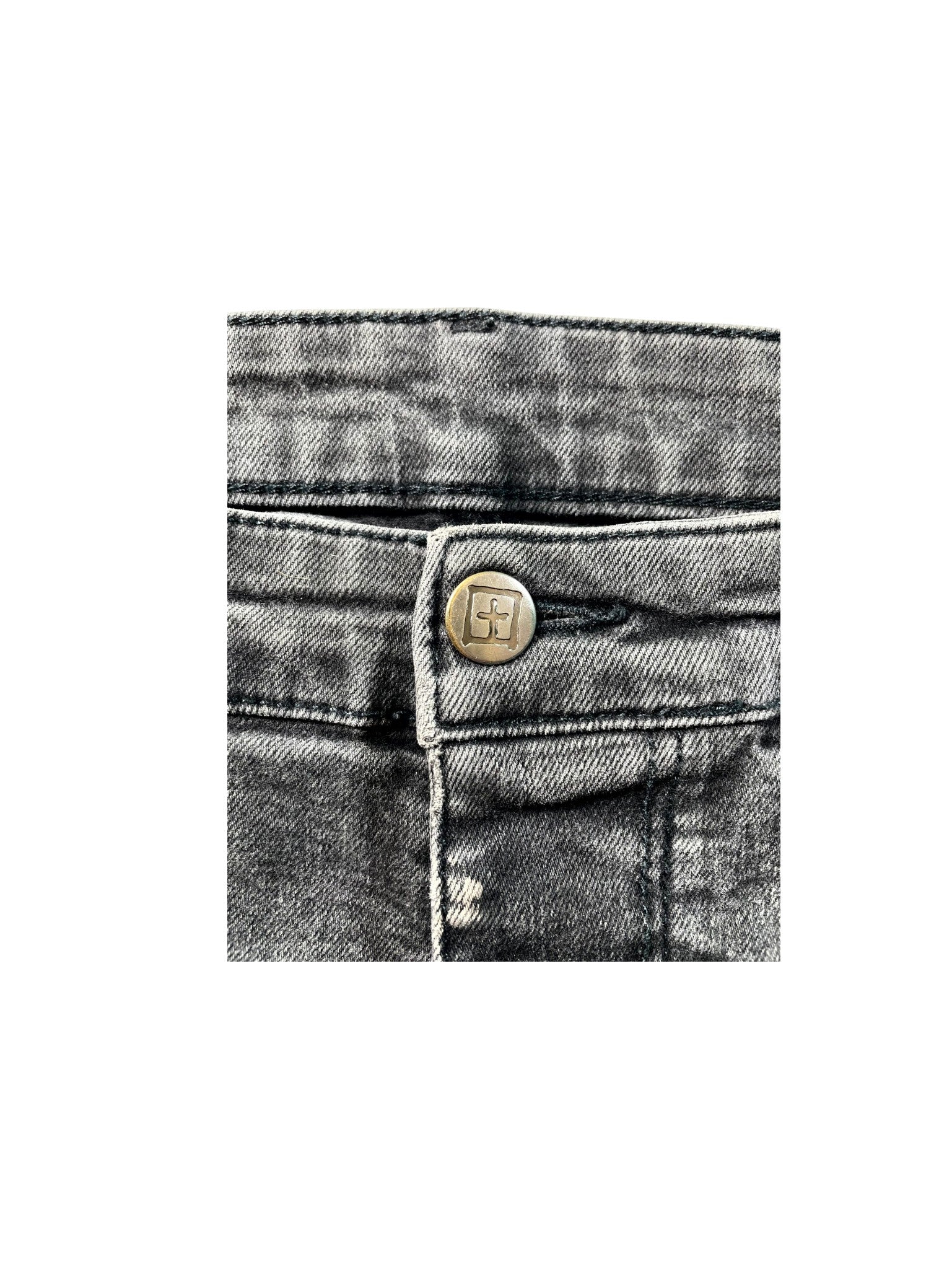 Ksubi Black Jeans
