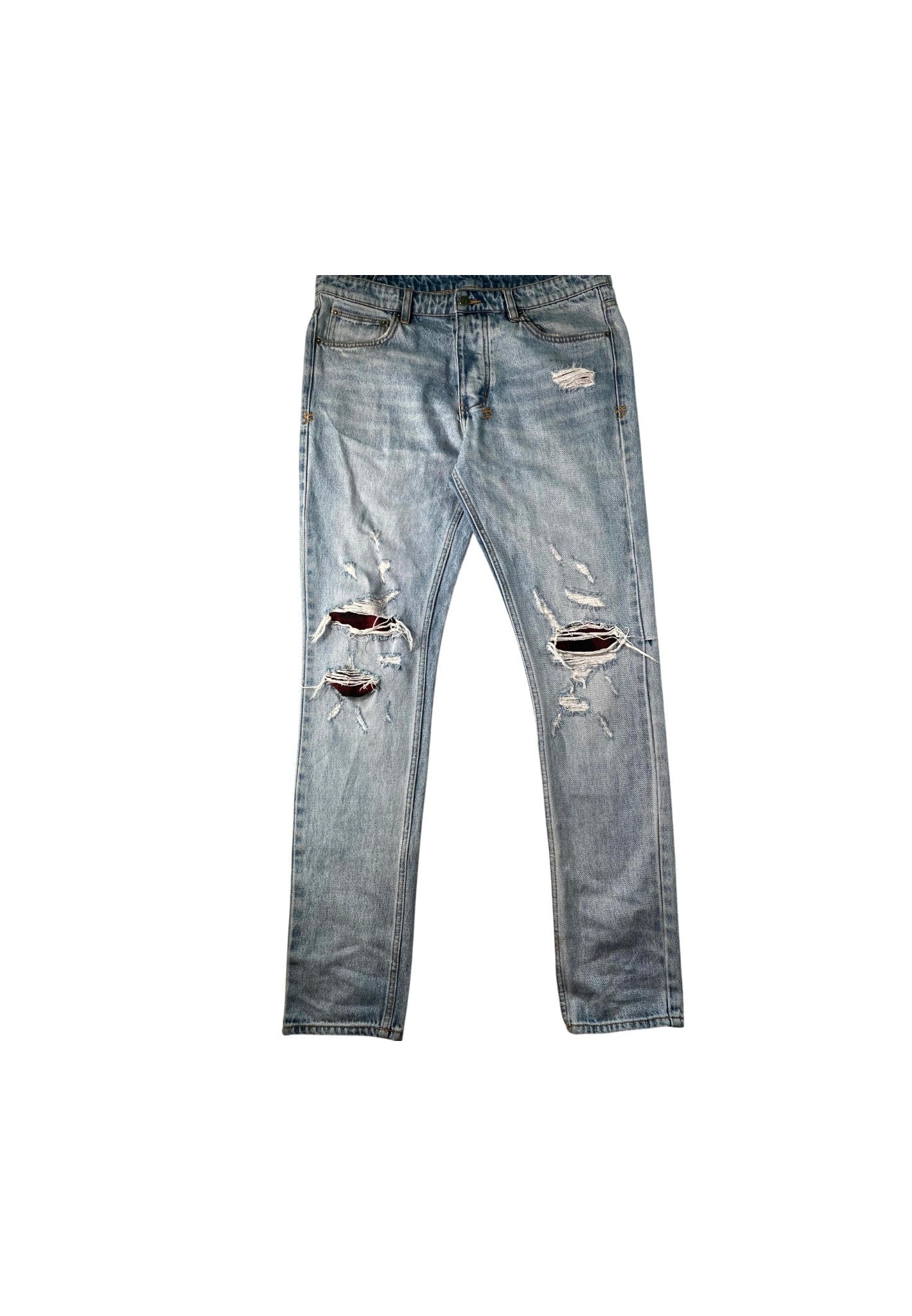 Ksubi Light Wash Jeans