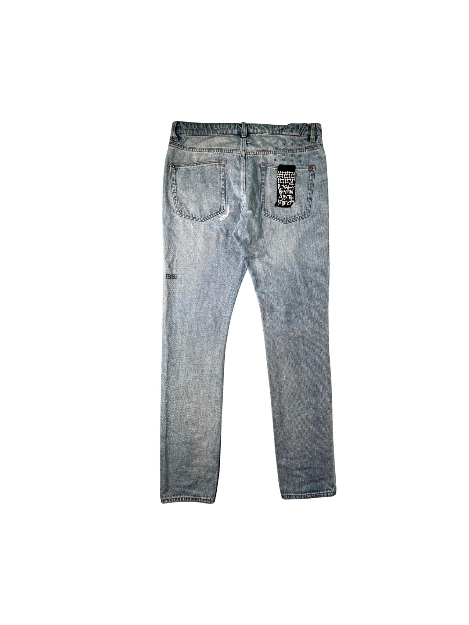 Ksubi Light Wash Jeans