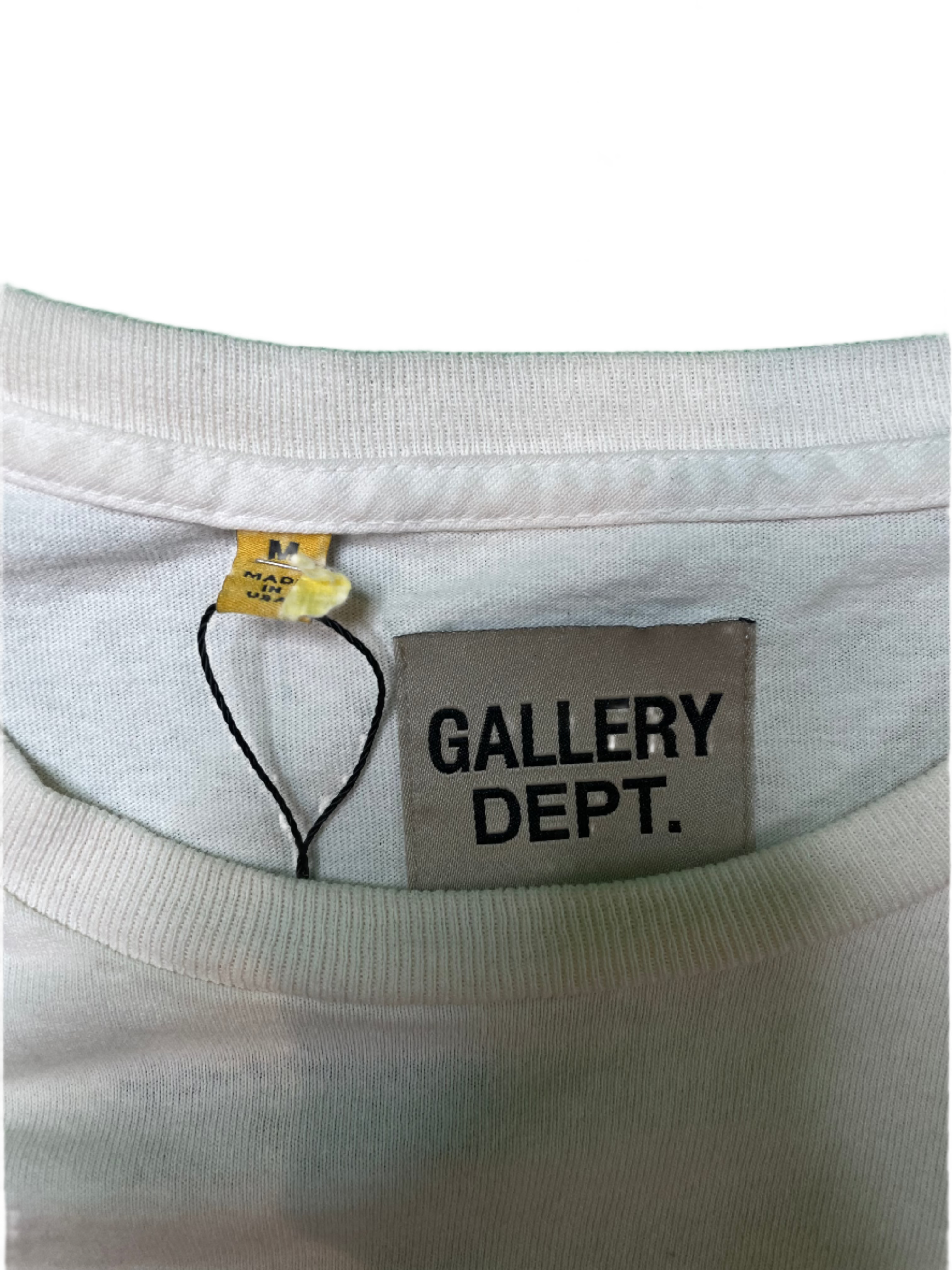 Gallery Dept Car Show White Tee