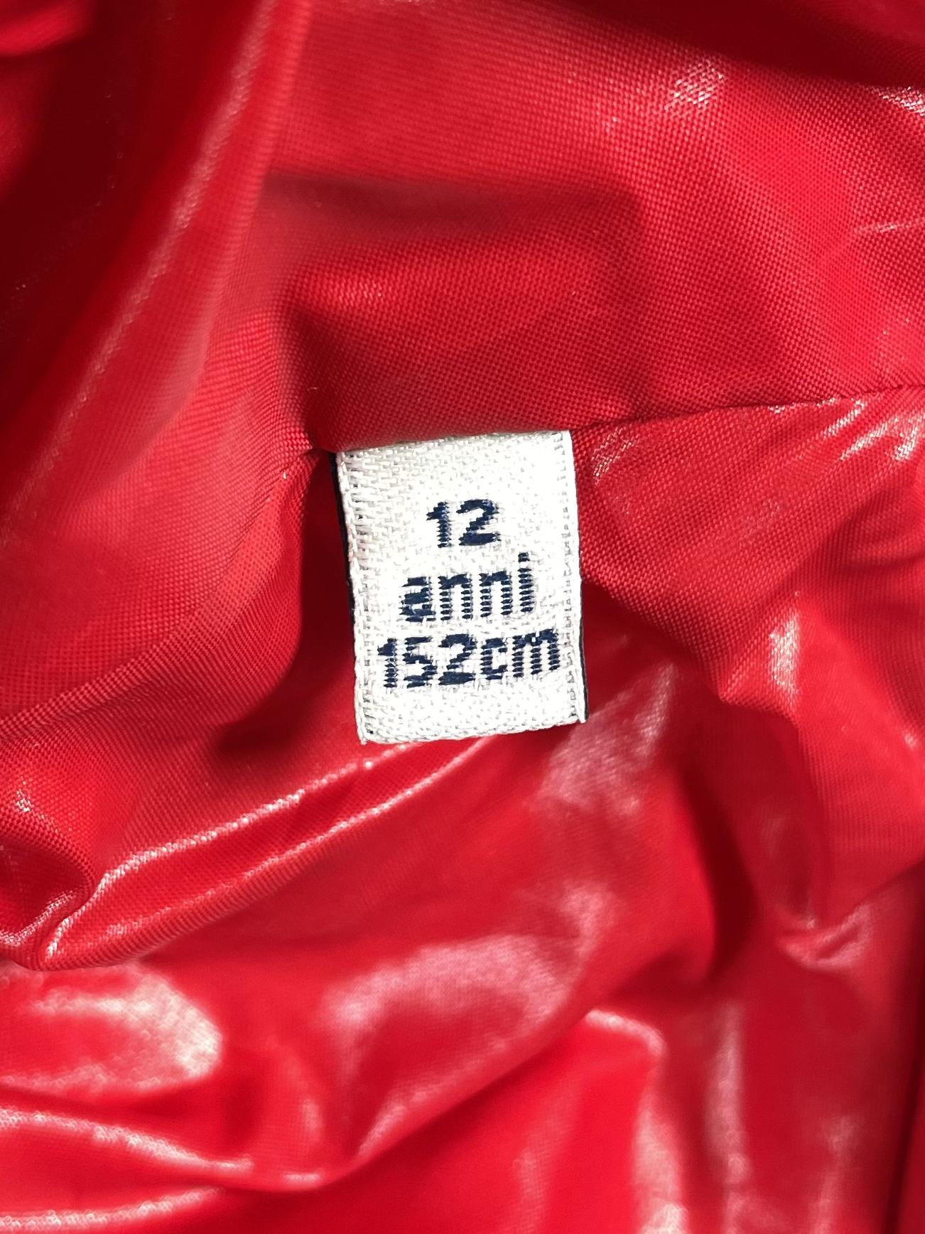 Moncler Red Jacket