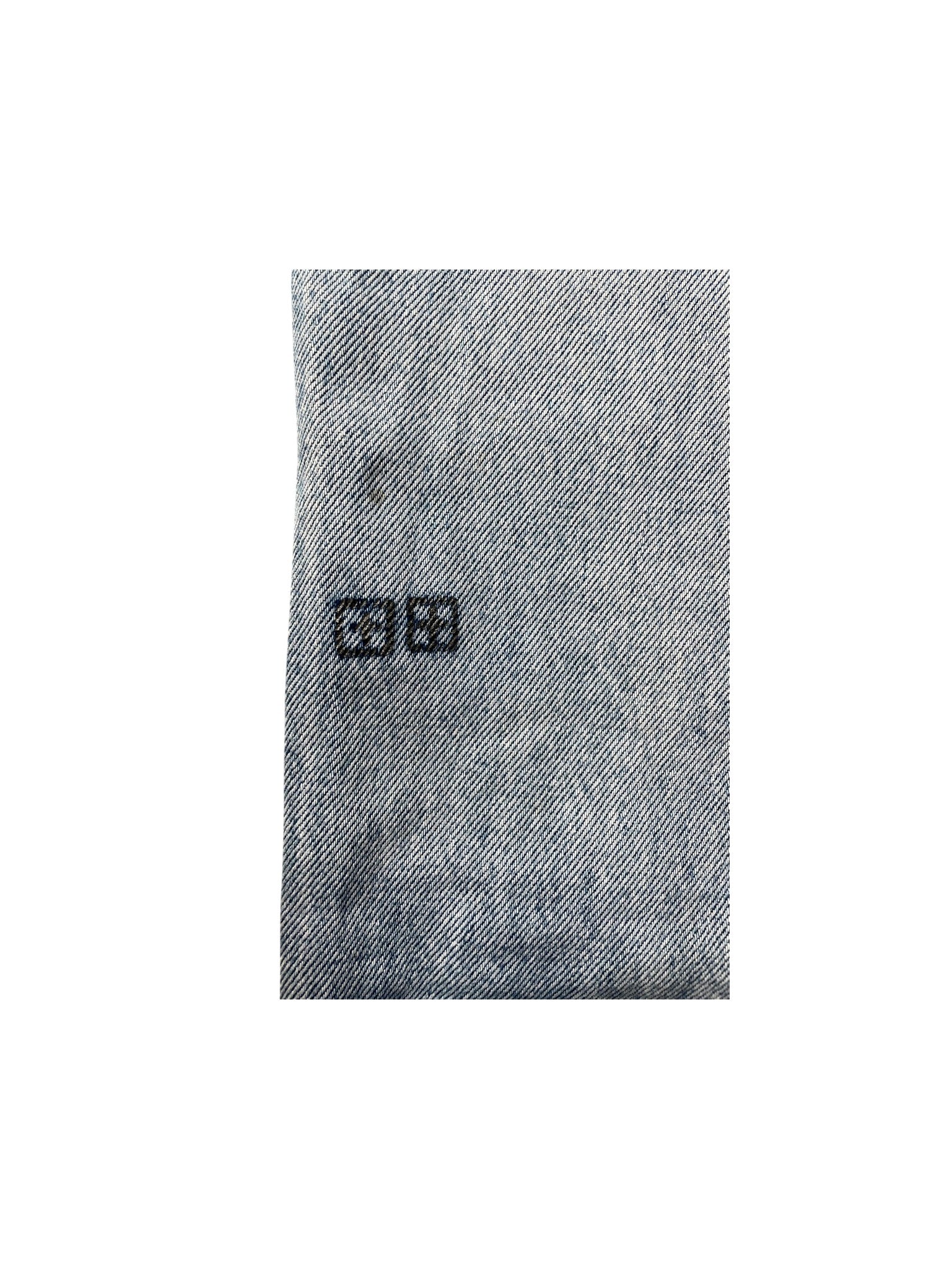 Ksubi Light Wash Jeans