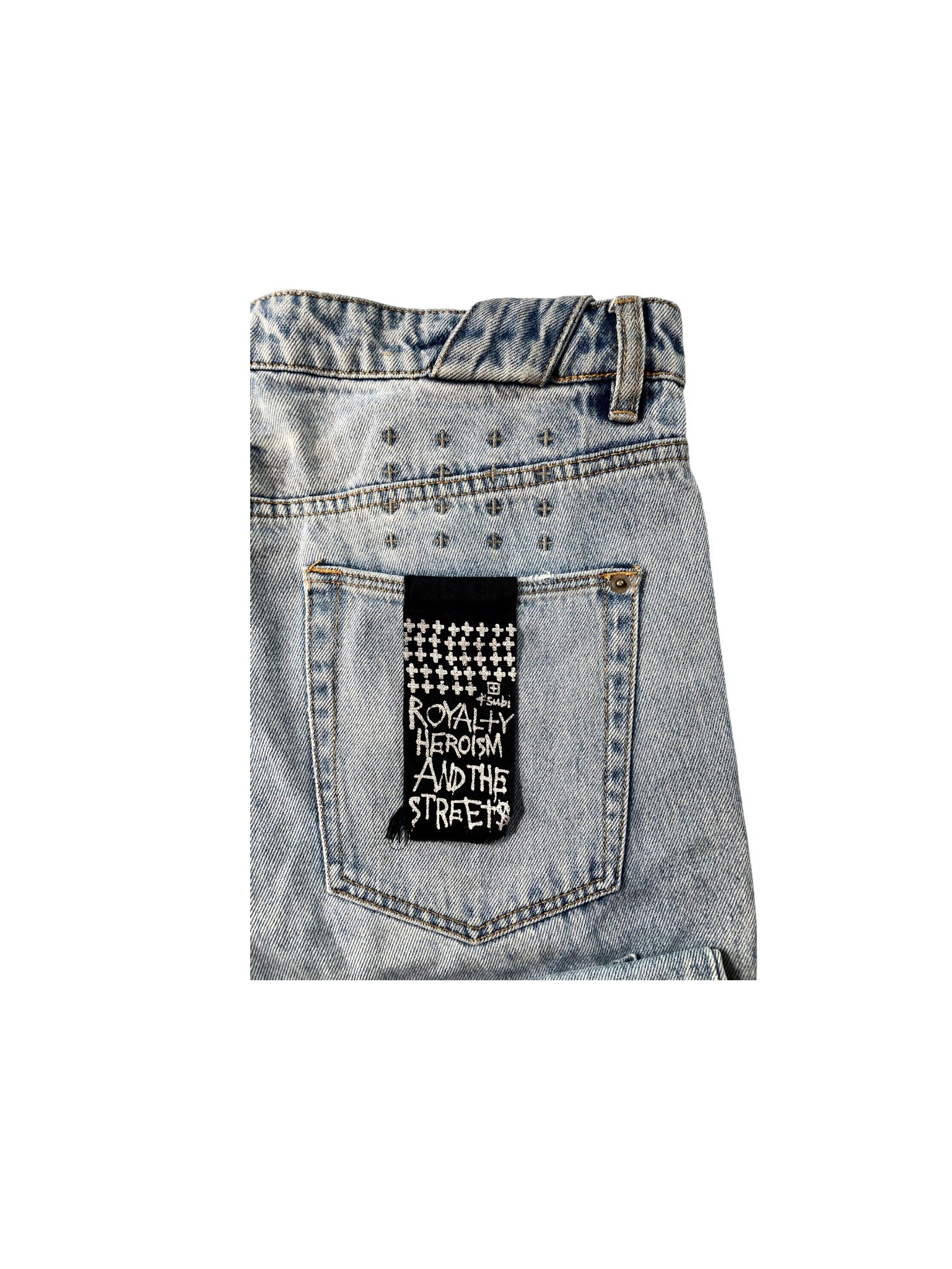 Ksubi Light Wash Jeans