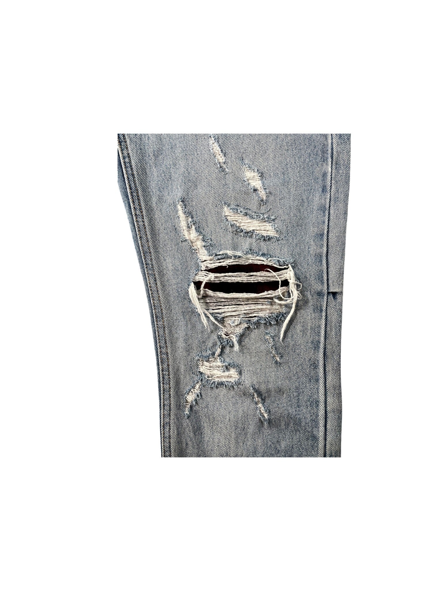 Ksubi Light Wash Jeans