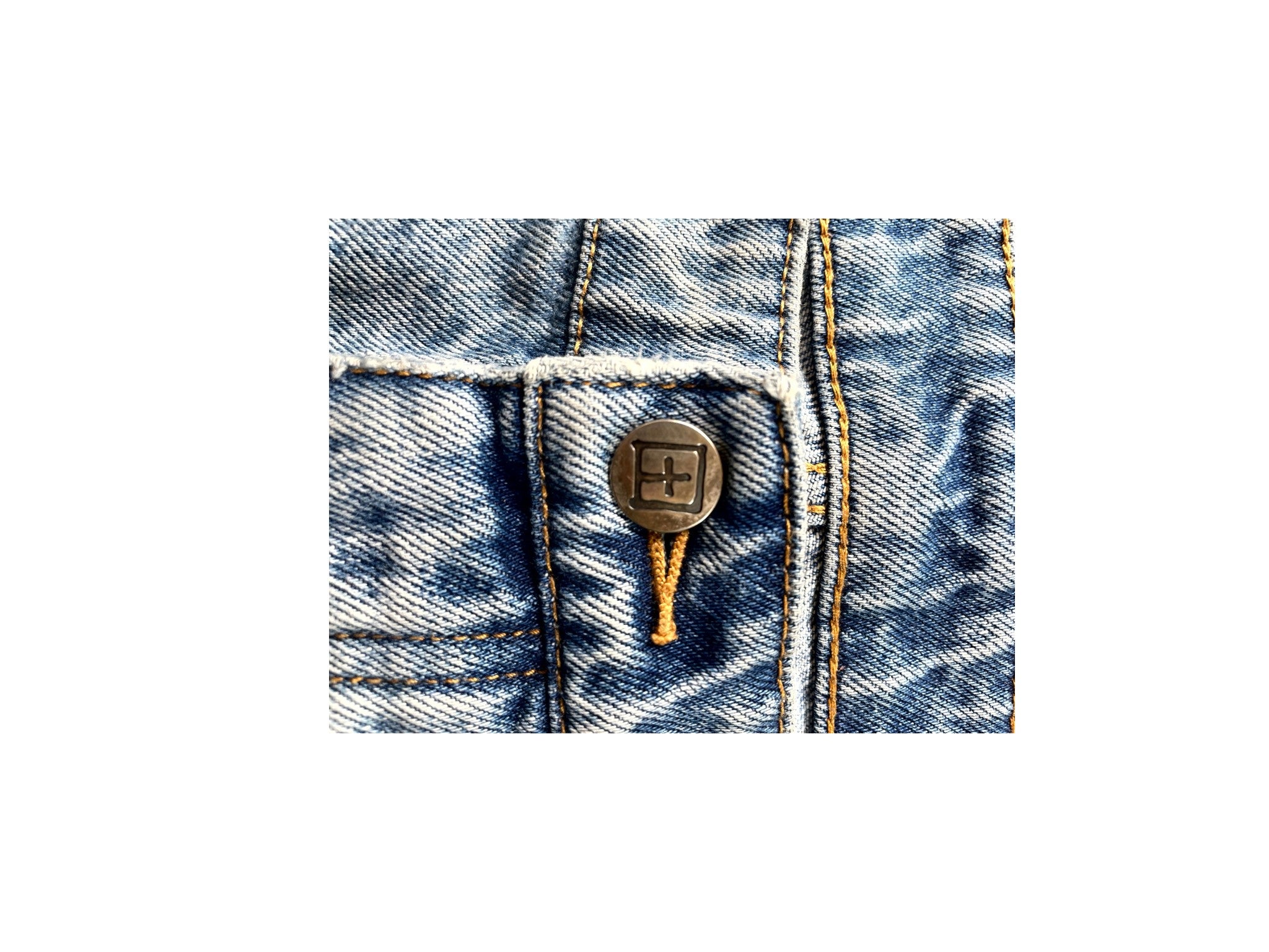 Ksubi Light Wash Jeans
