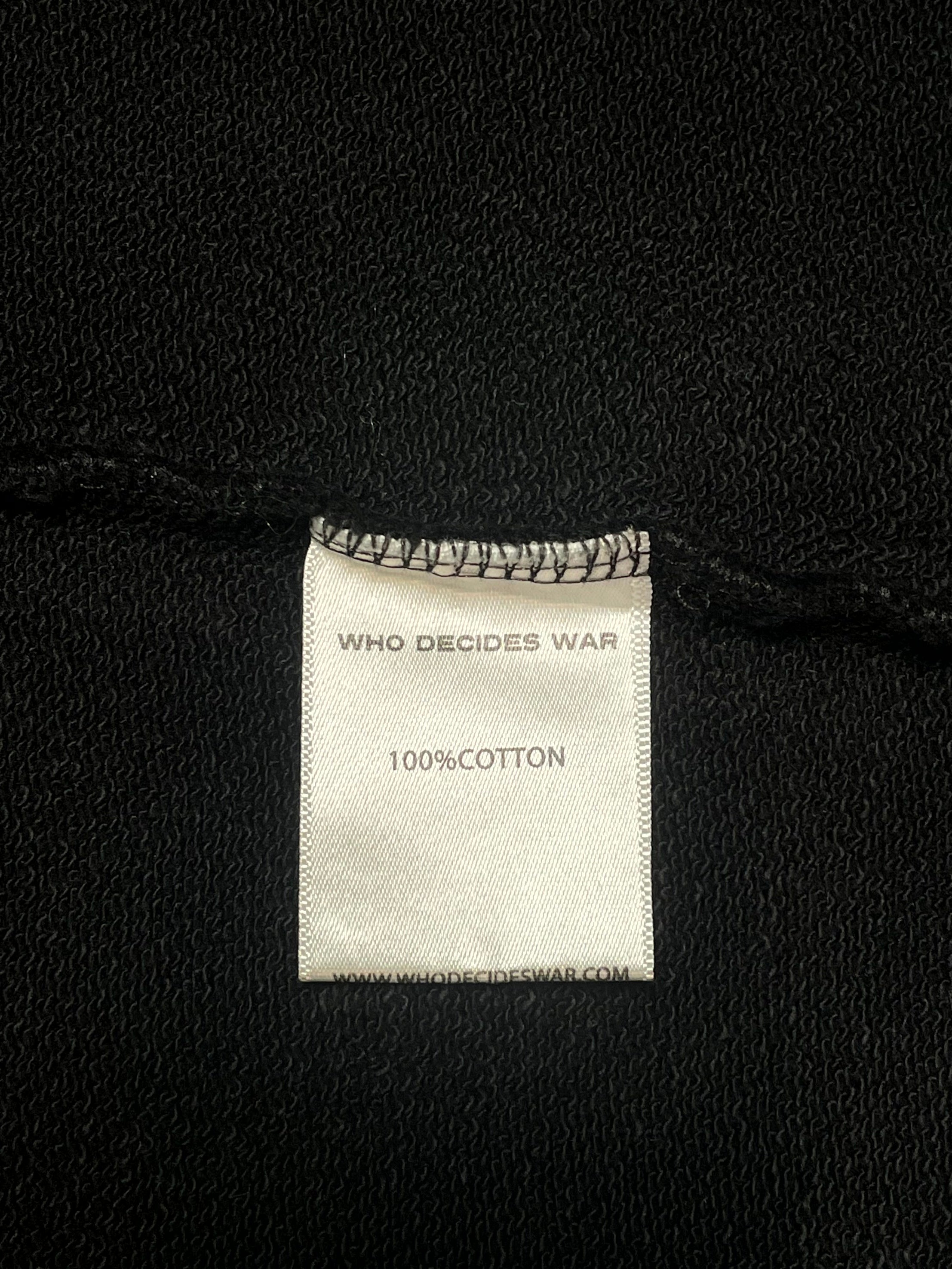 MRDR BRVDO Crewneck Black Sweater