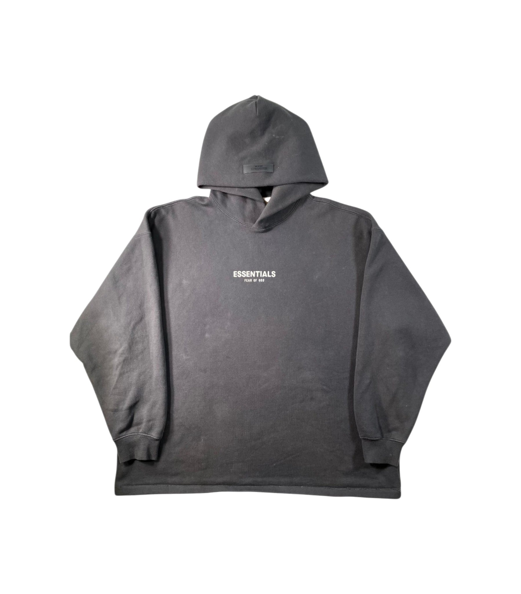 Essentials "FOG" Iron Hoodie
