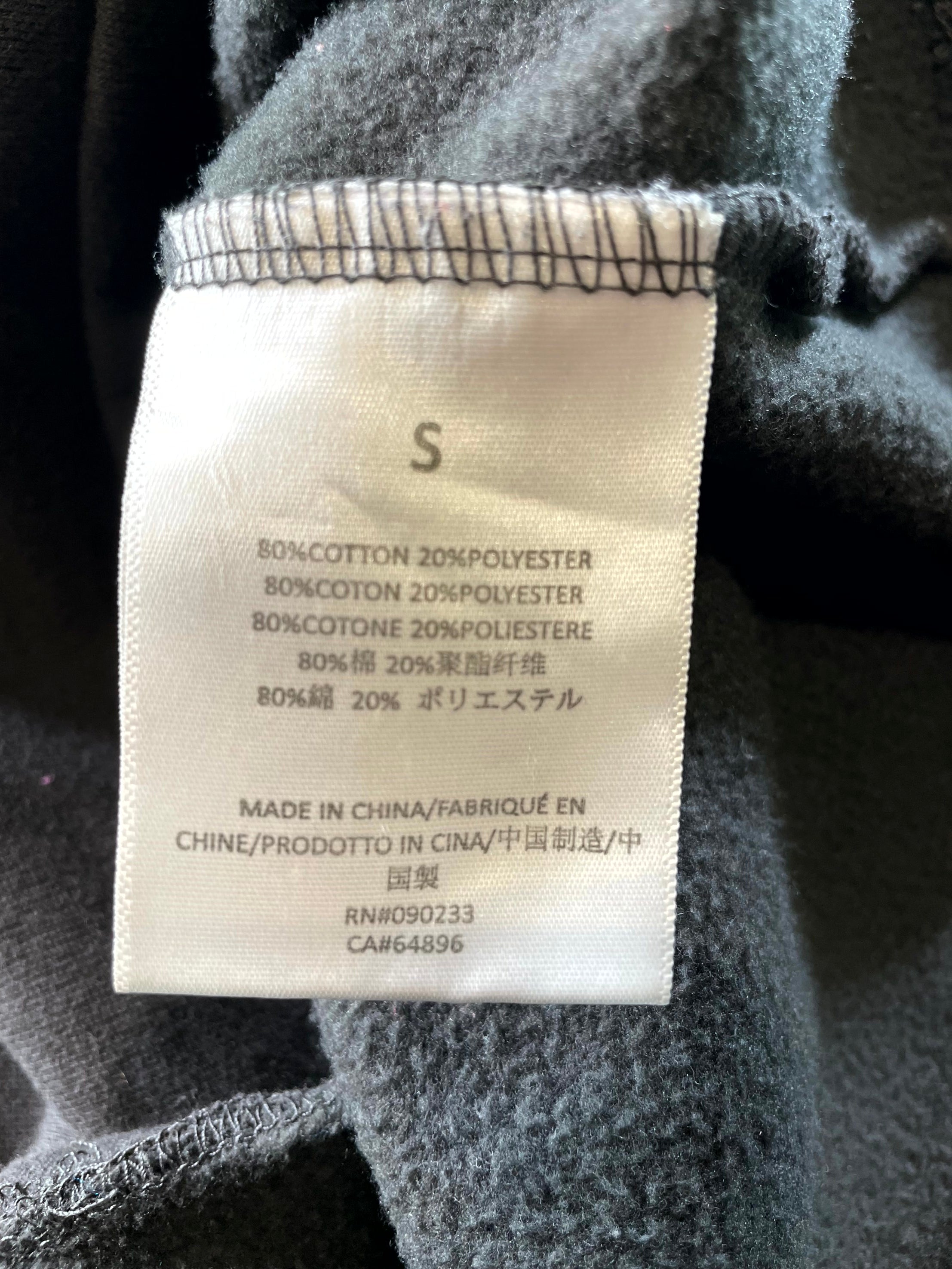 Essentials "FOG" Iron Hoodie