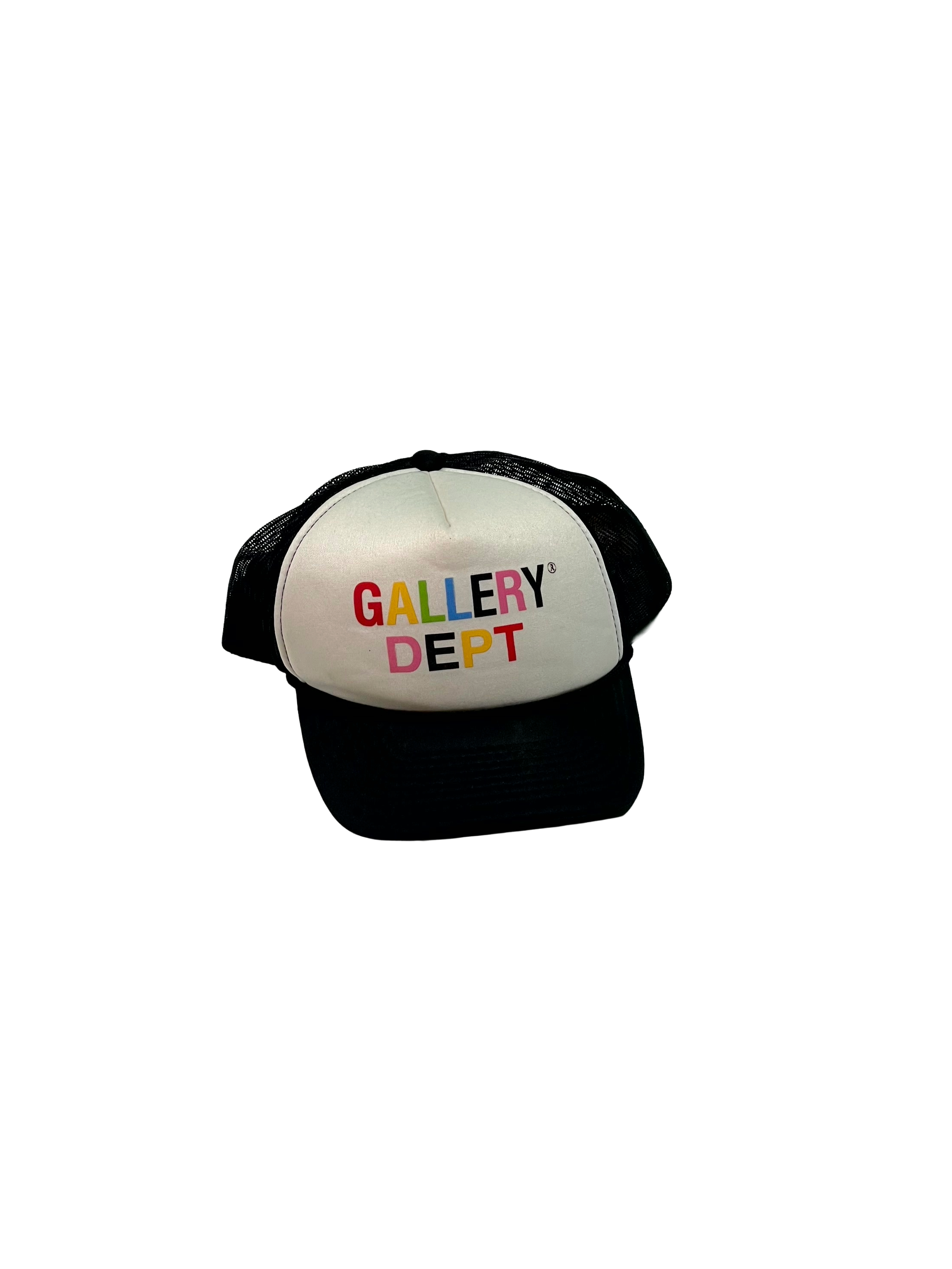 Gallery Dept White & Multi Cap