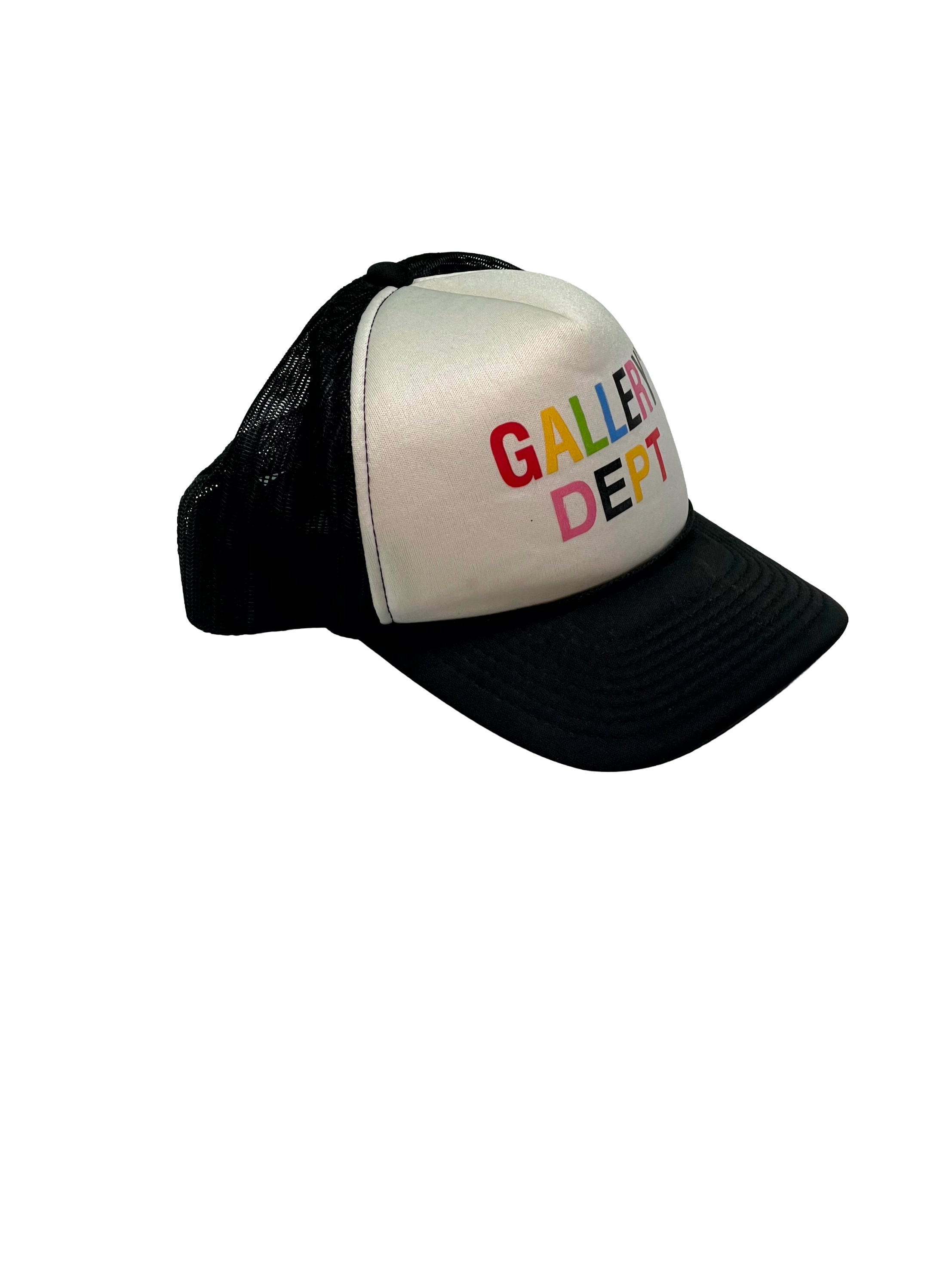 Gallery Dept White & Multi Cap