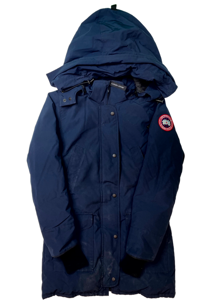 Canada Goose Navy Jacket
