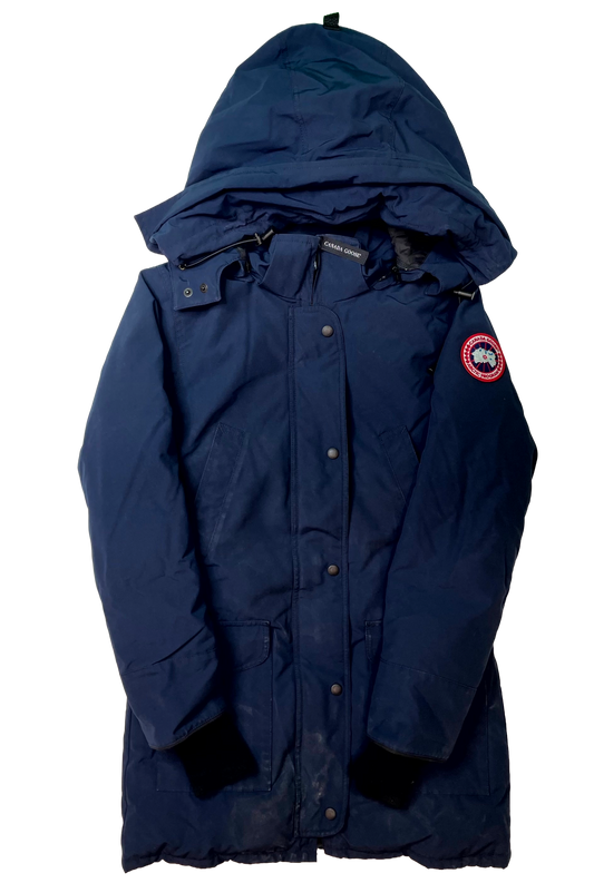 Canada Goose Navy Jacket