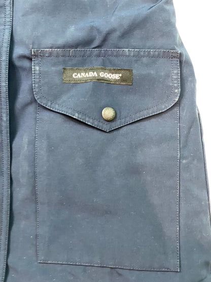 Canada Goose Navy Jacket