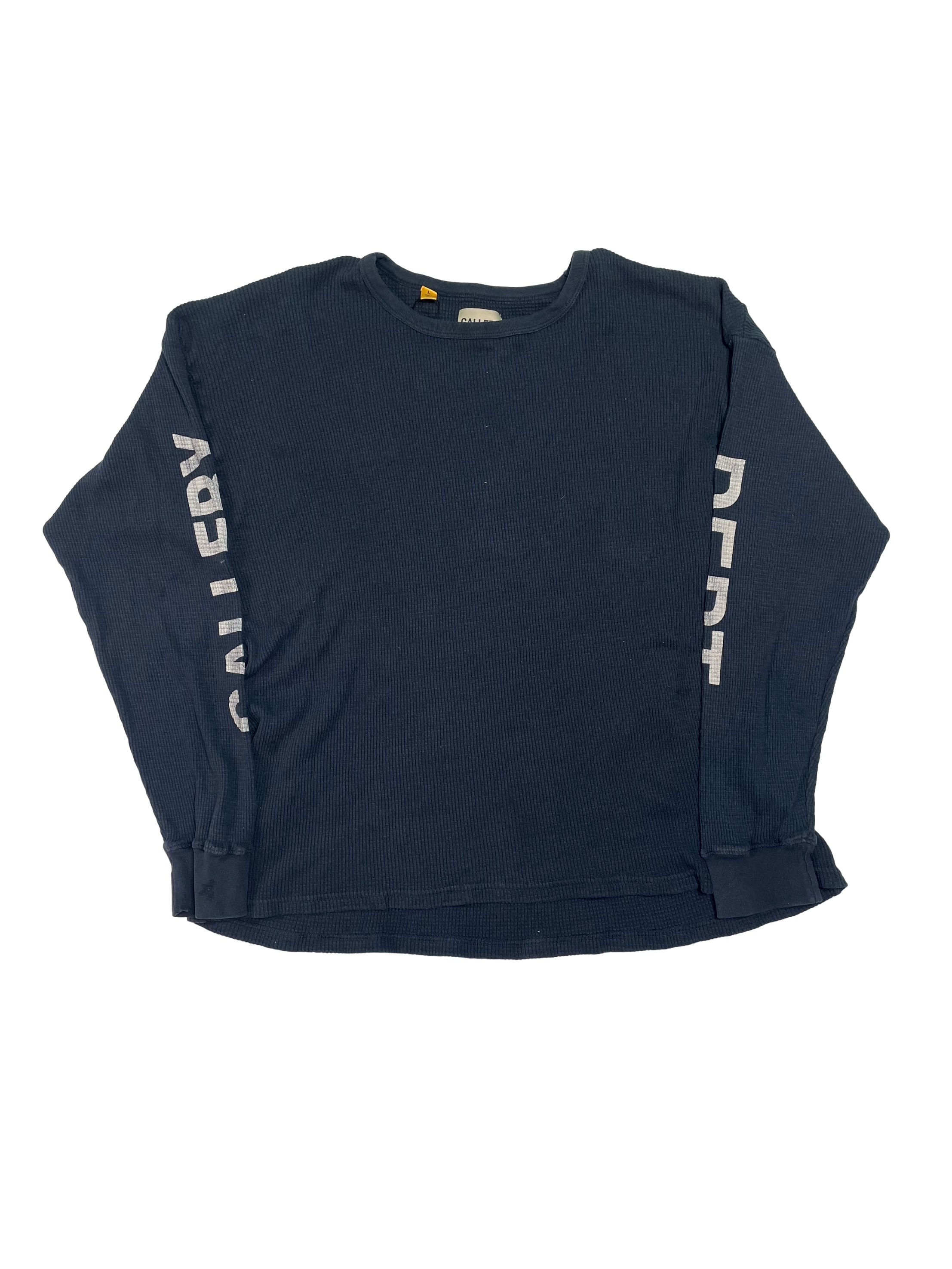 Gallery Dept Thermal LS Navy Sweater