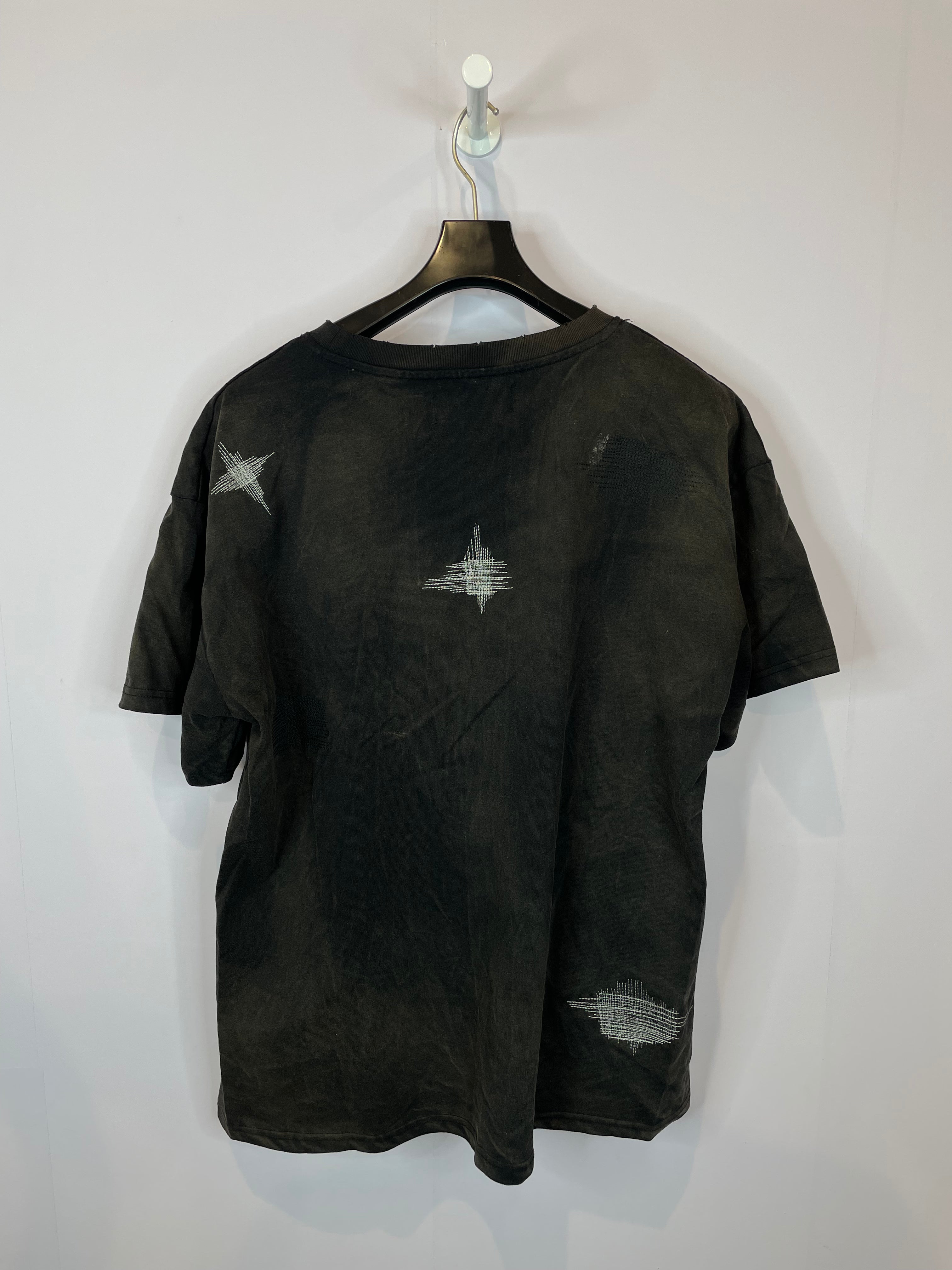 WDW Ruff Ryders Tee Used XXL